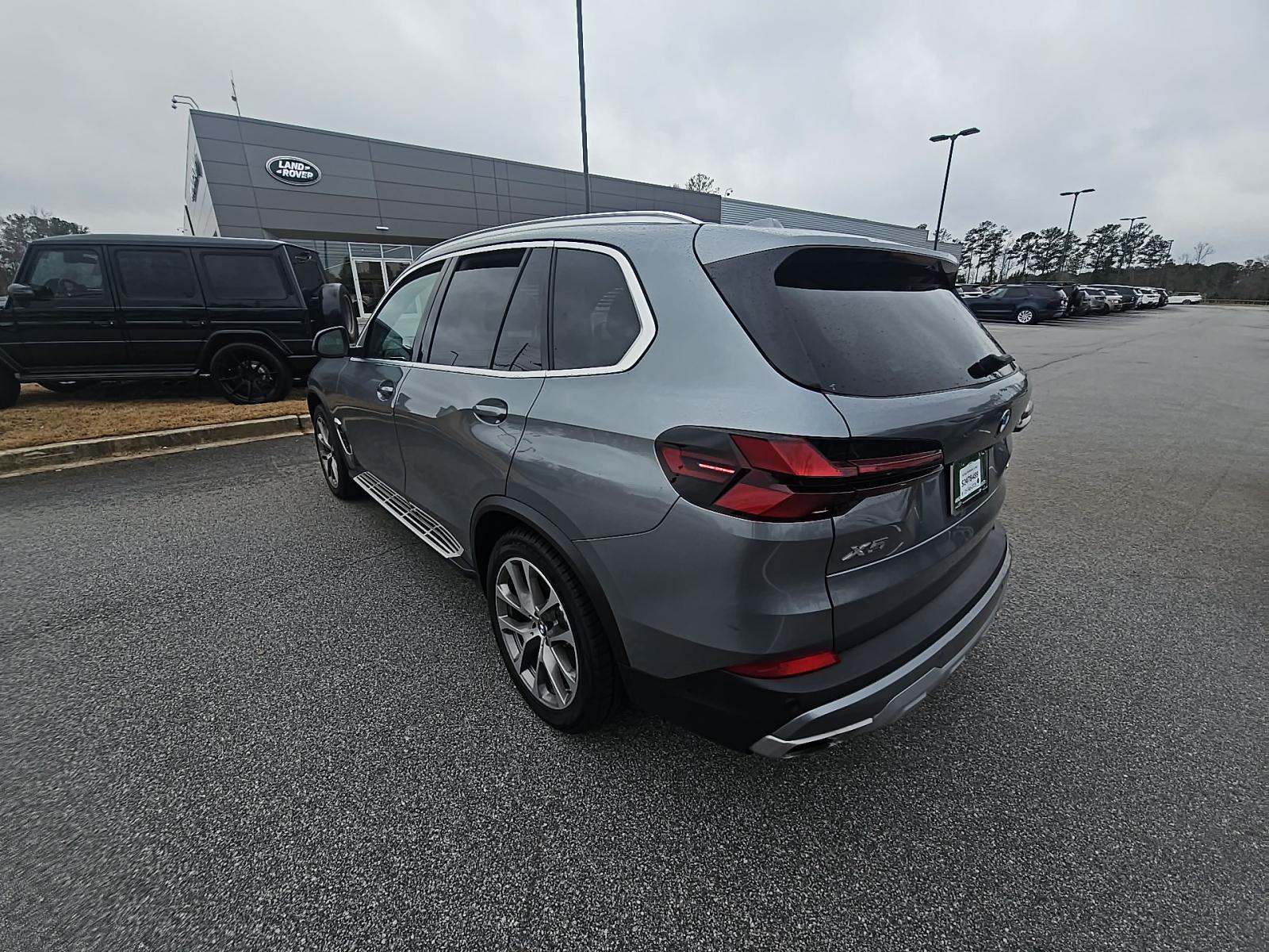 2024 BMW X5 xDrive40i AWD