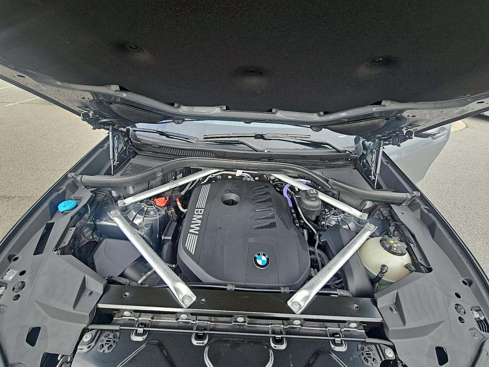 2024 BMW X5 xDrive40i AWD