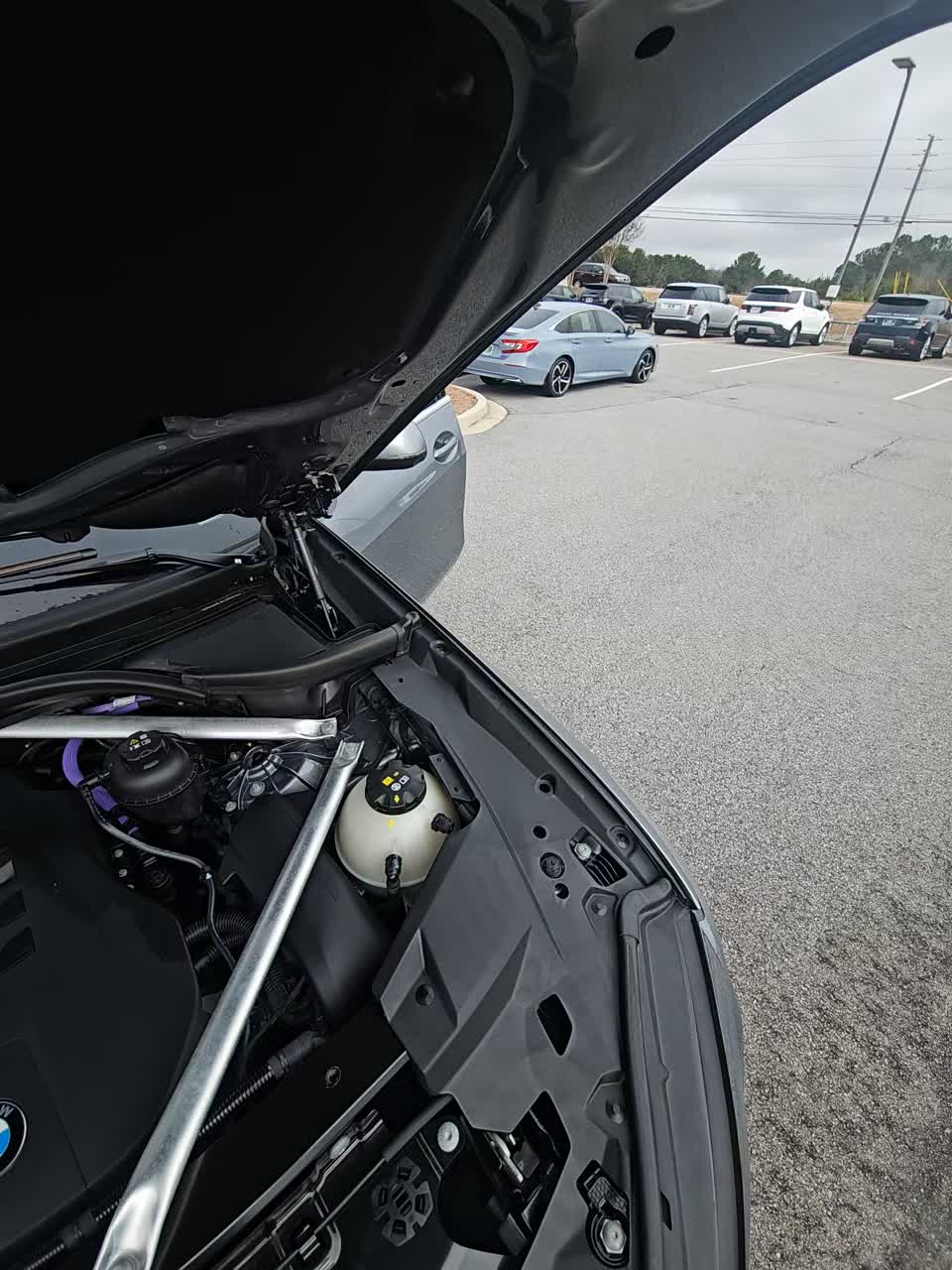 2024 BMW X5 xDrive40i AWD