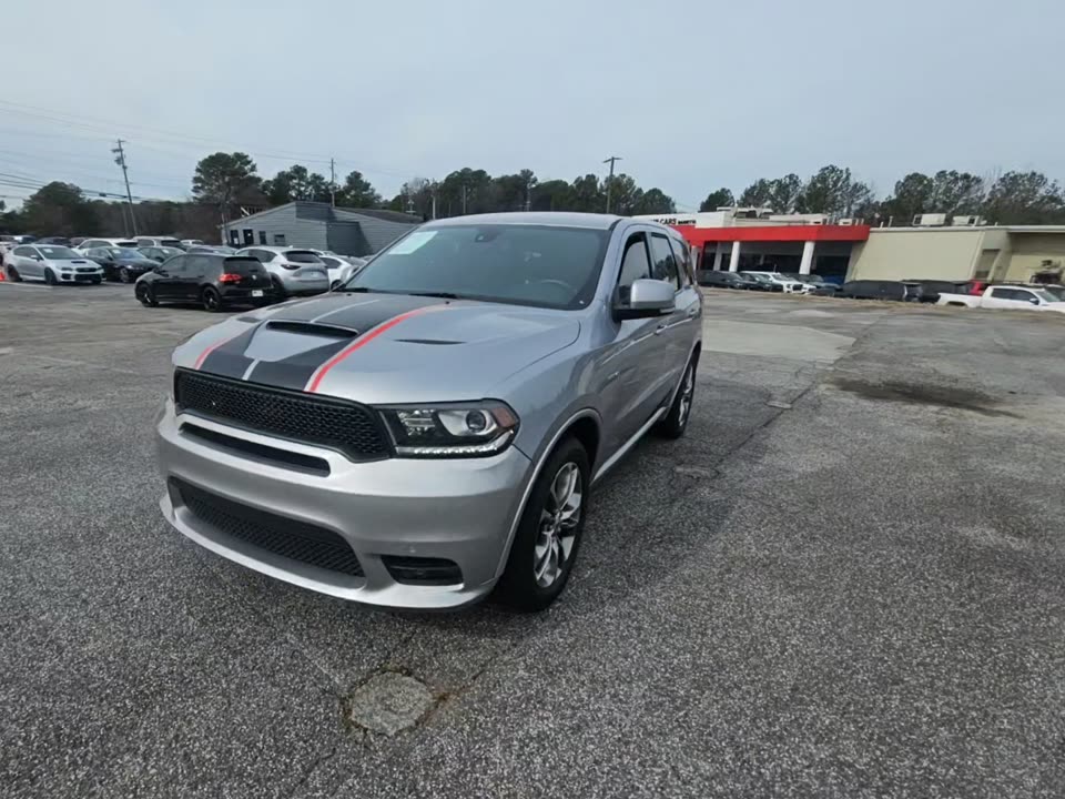 2020 Dodge Durango R/T AWD