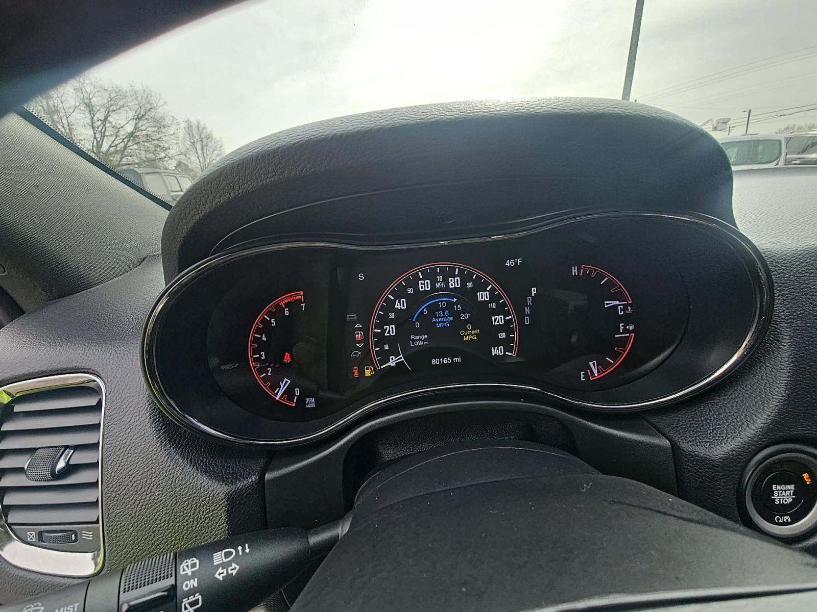 2020 Dodge Durango R/T AWD