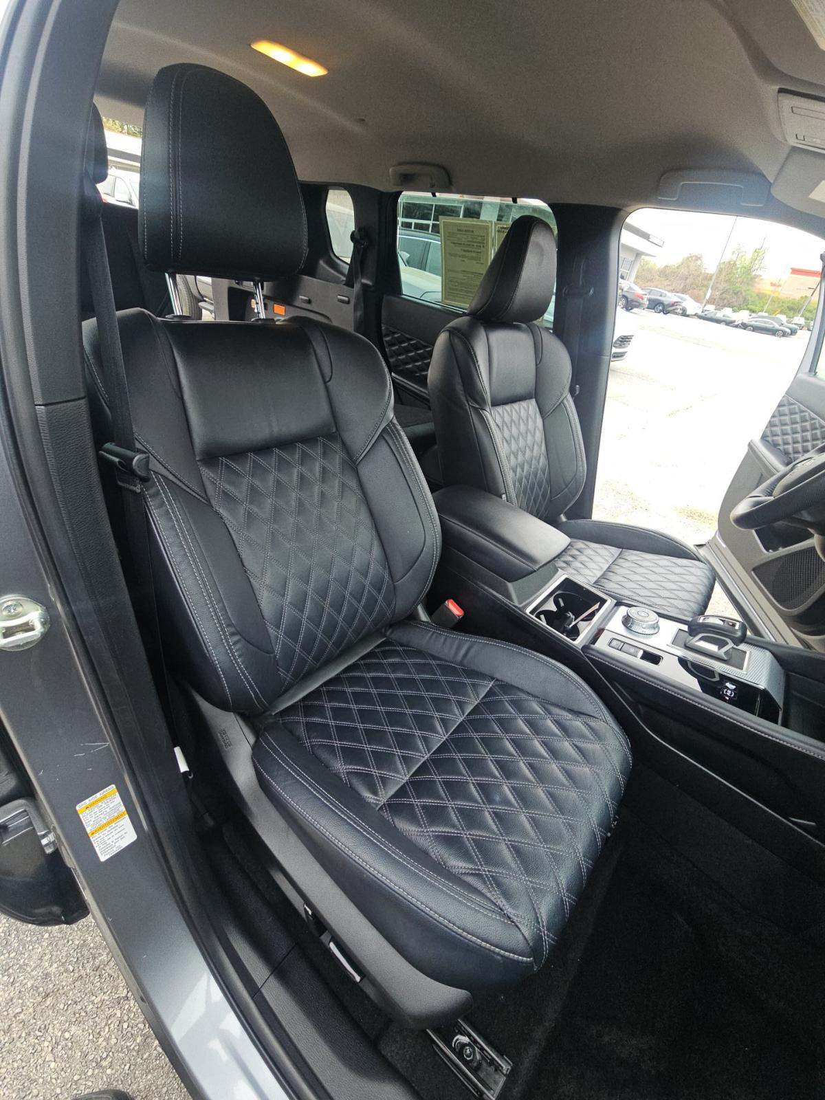 2023 Mitsubishi Outlander PHEV SEL AWD