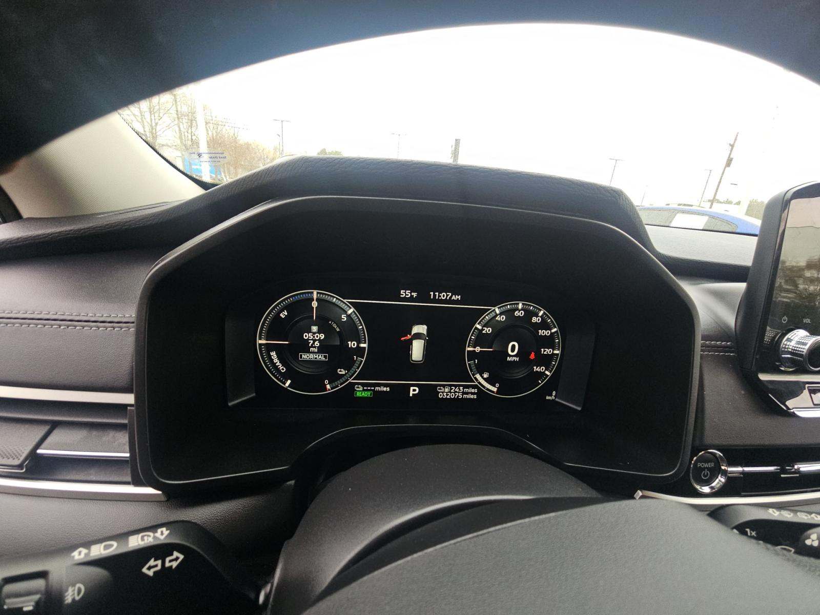 2023 Mitsubishi Outlander PHEV SEL AWD