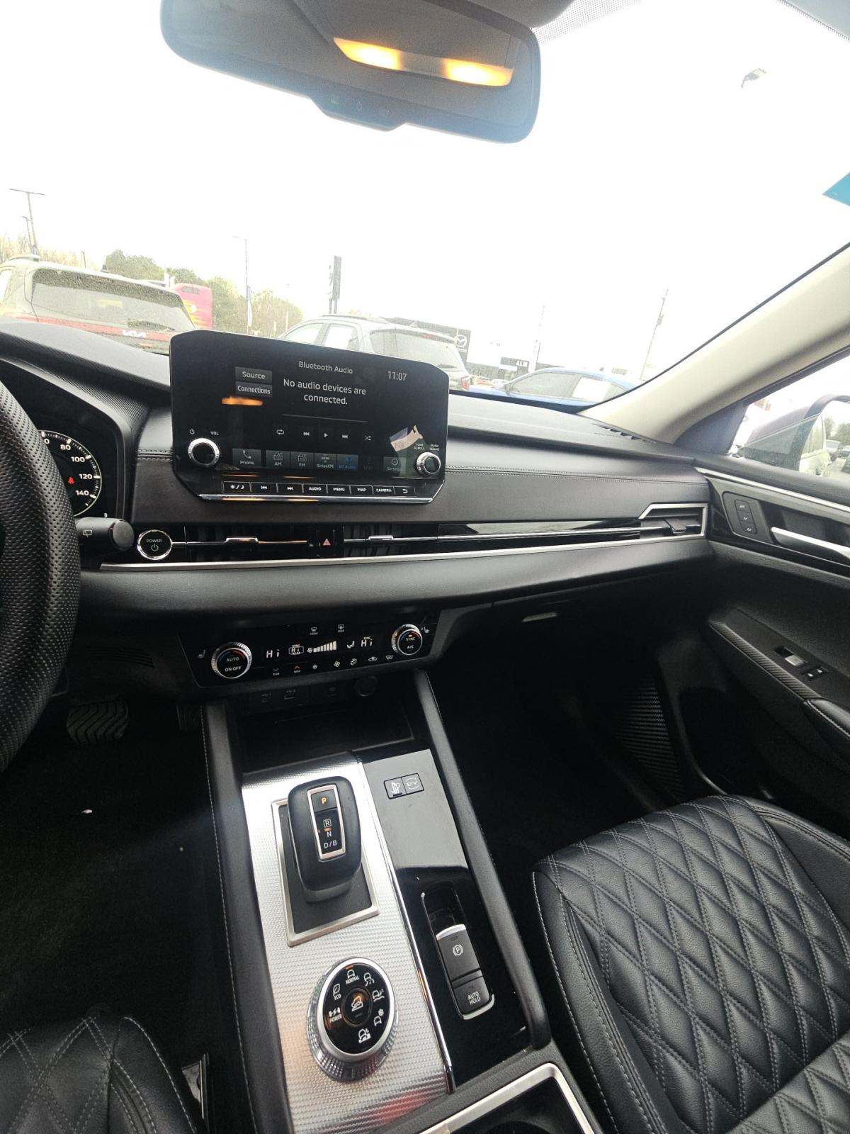 2023 Mitsubishi Outlander PHEV SEL AWD