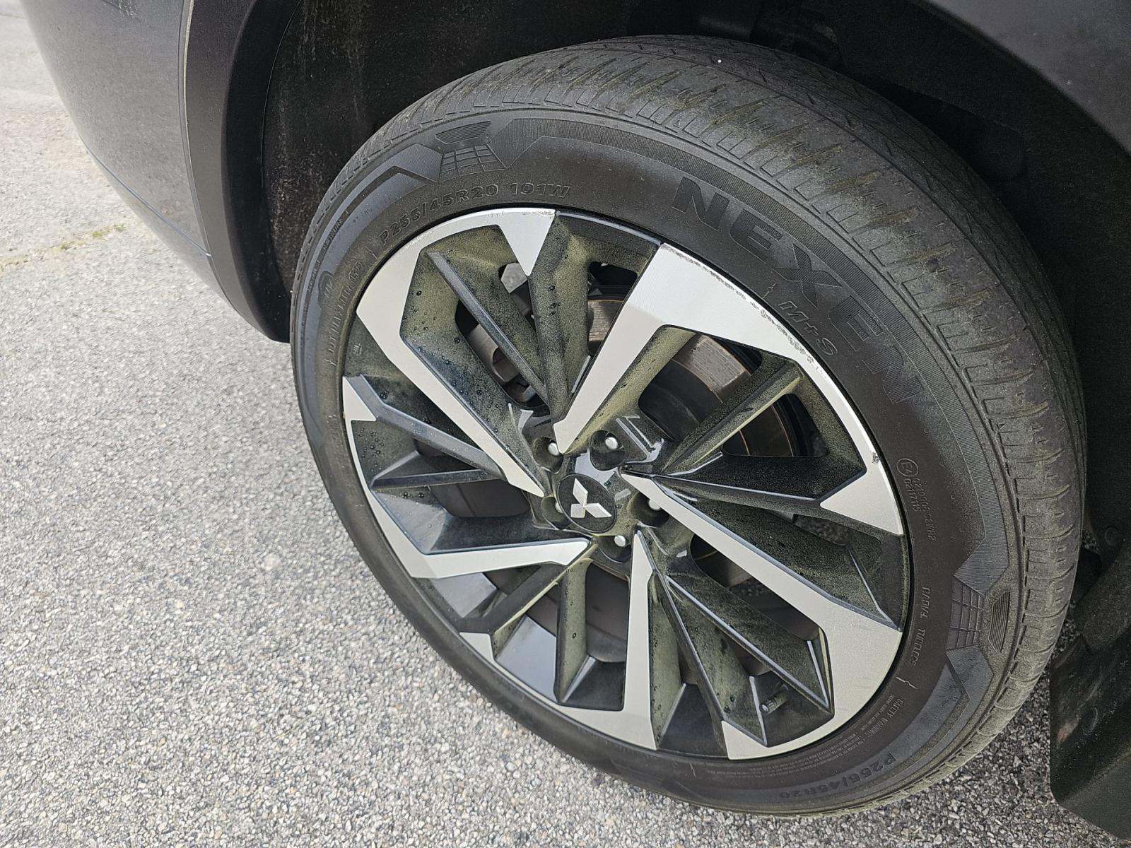 2023 Mitsubishi Outlander PHEV SEL AWD