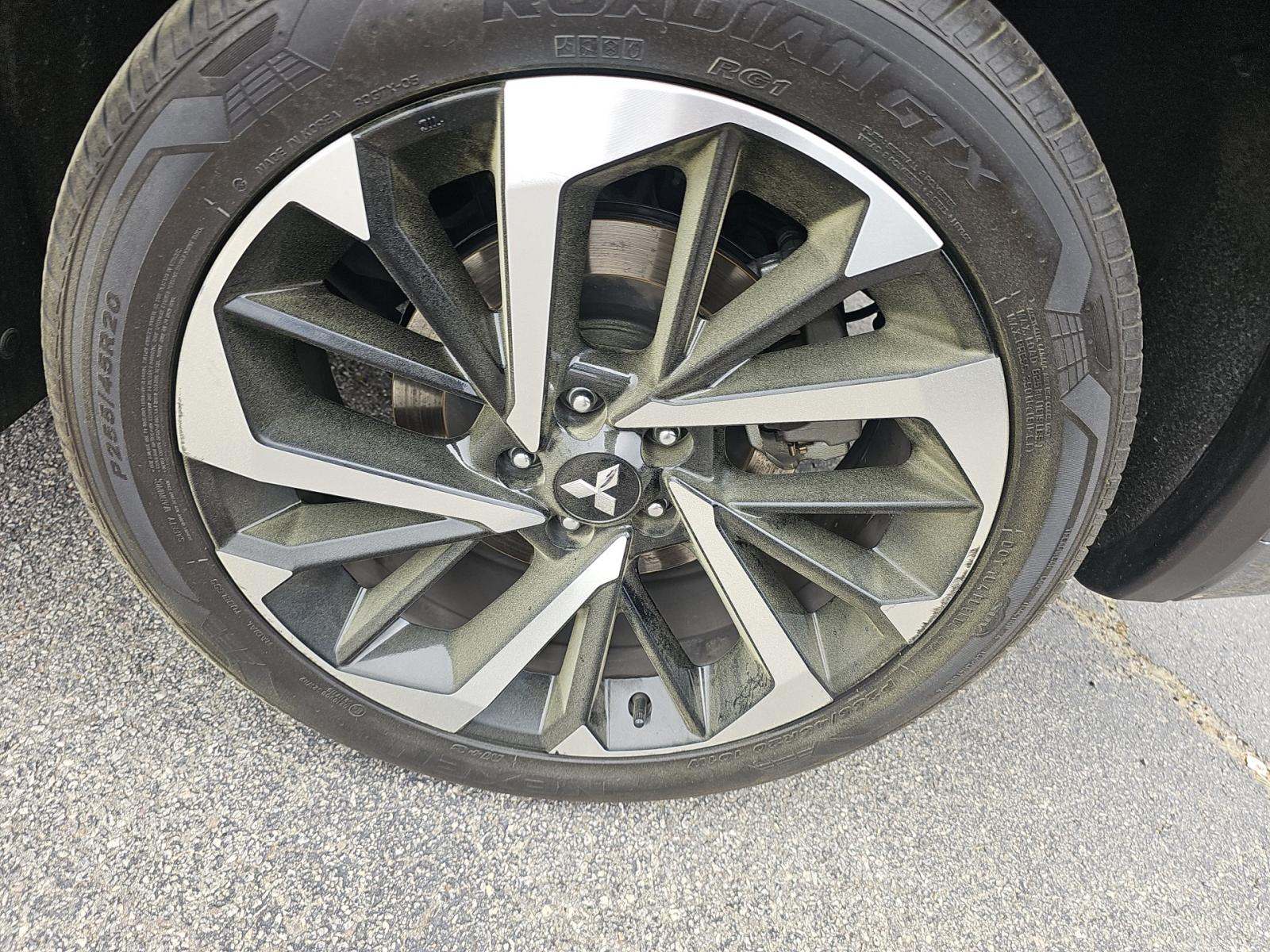 2023 Mitsubishi Outlander PHEV SEL AWD