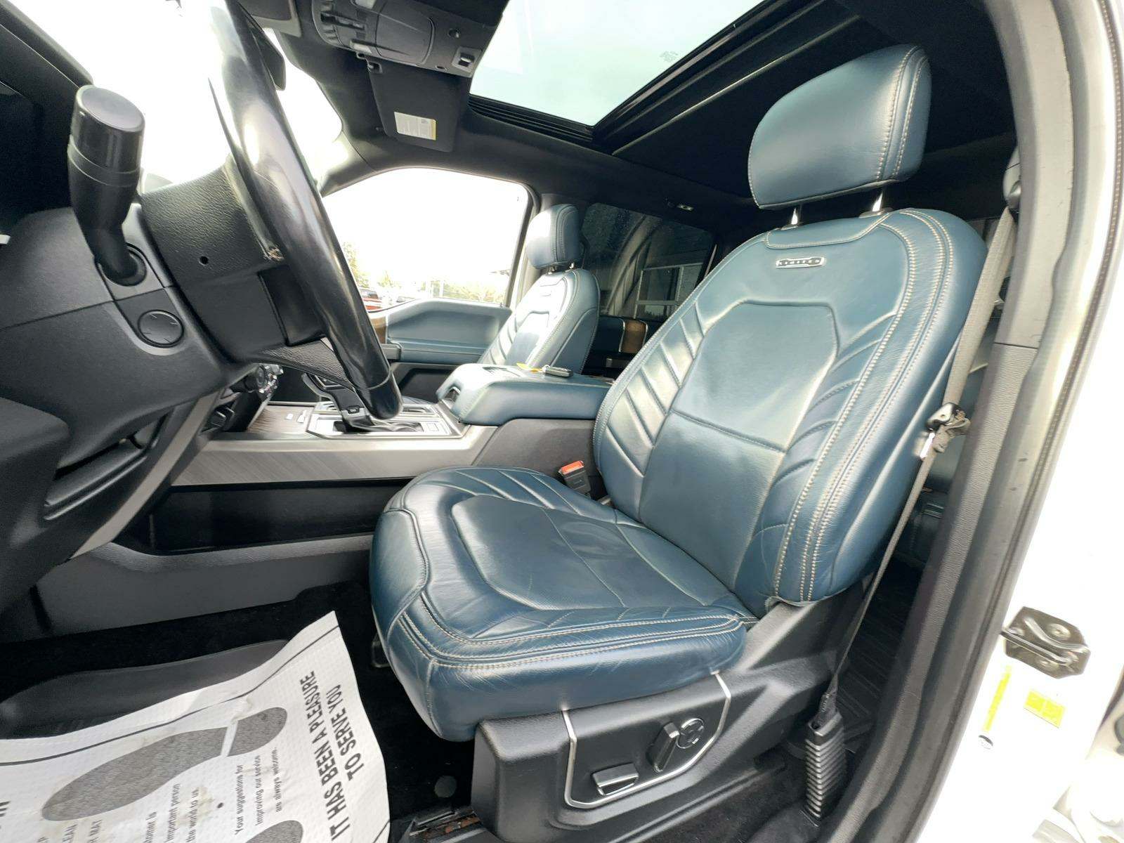 2018 Ford F-150 Limited AWD