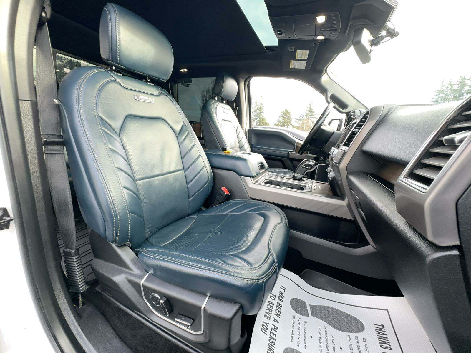 2018 Ford F-150 Limited AWD