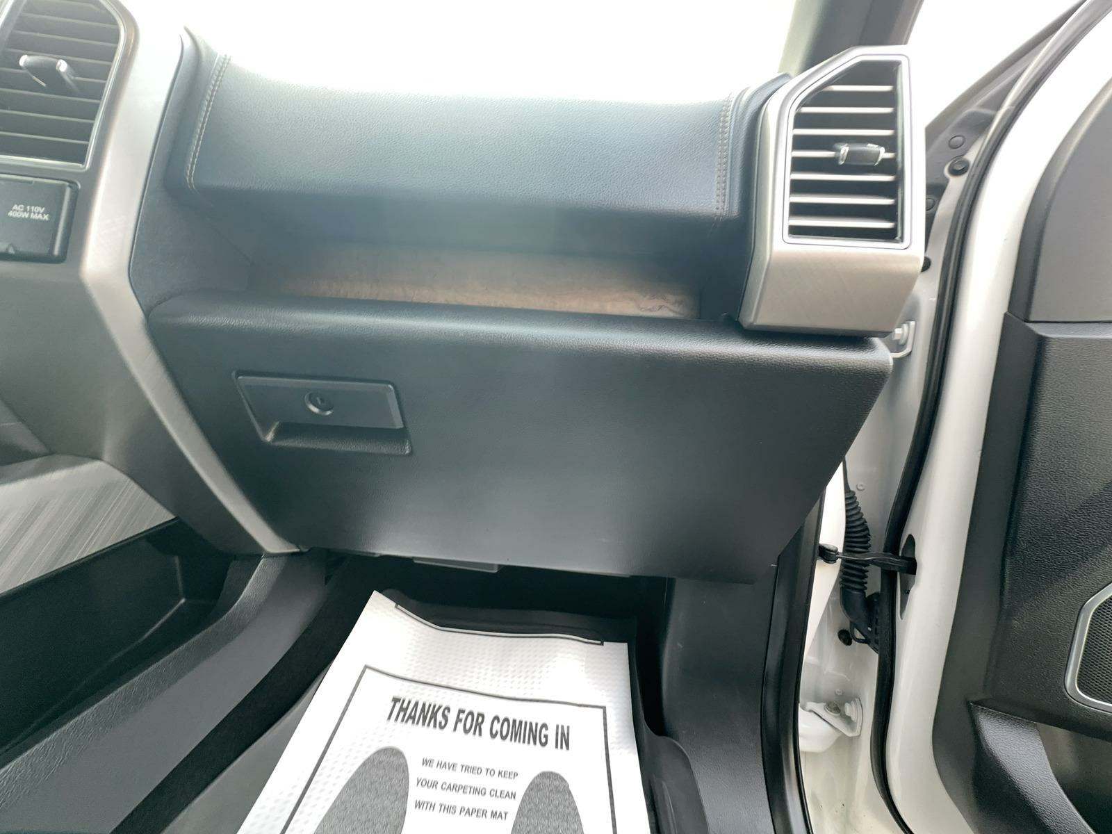 2018 Ford F-150 Limited AWD