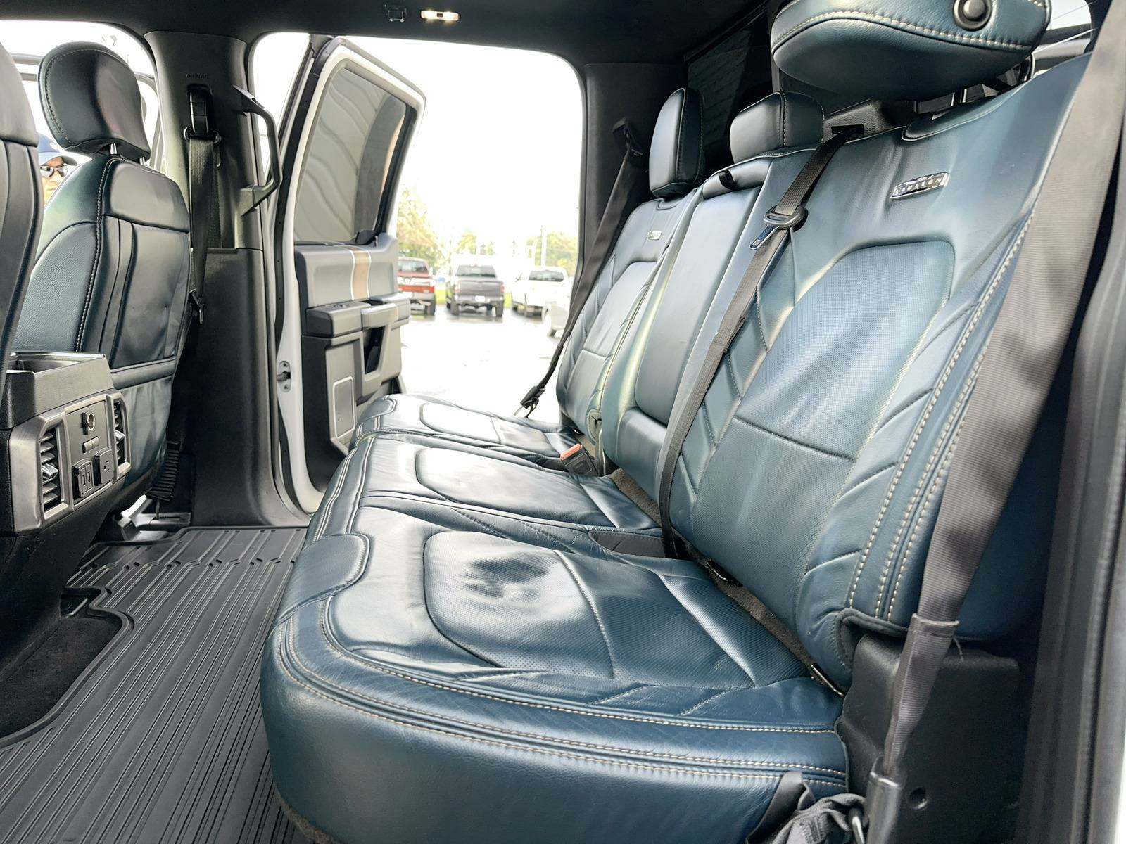 2018 Ford F-150 Limited AWD