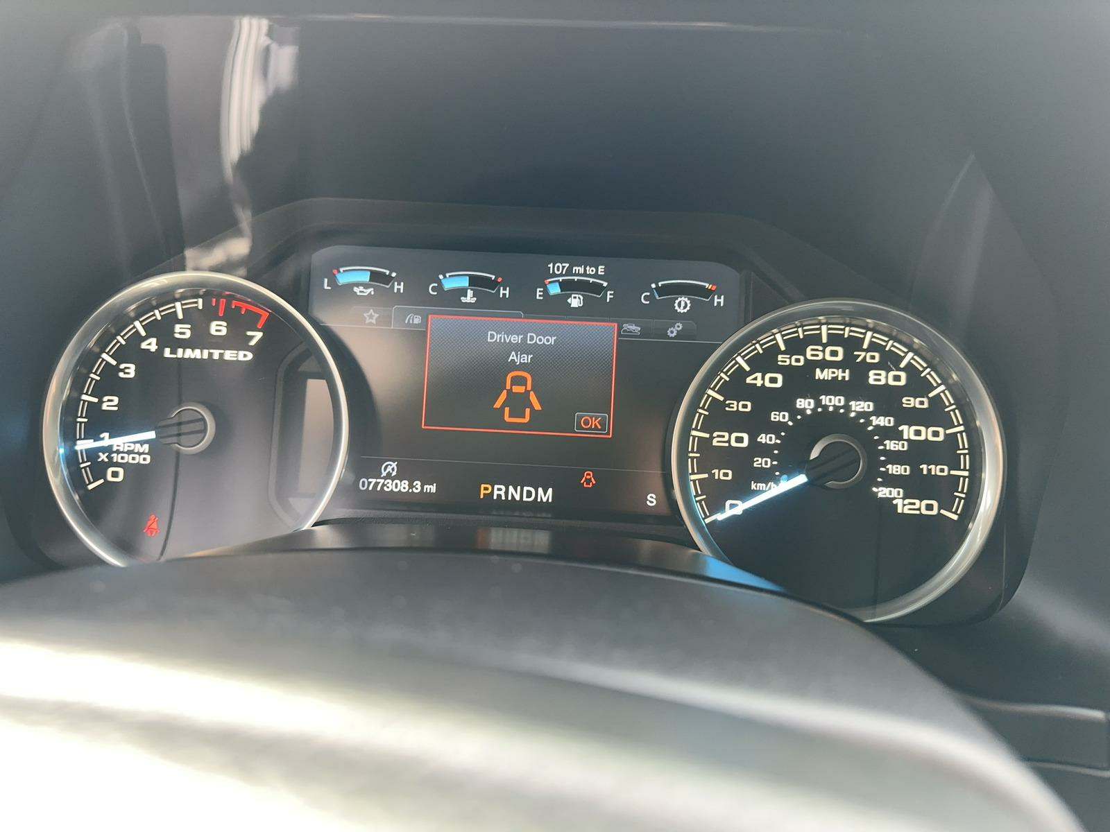 2018 Ford F-150 Limited AWD