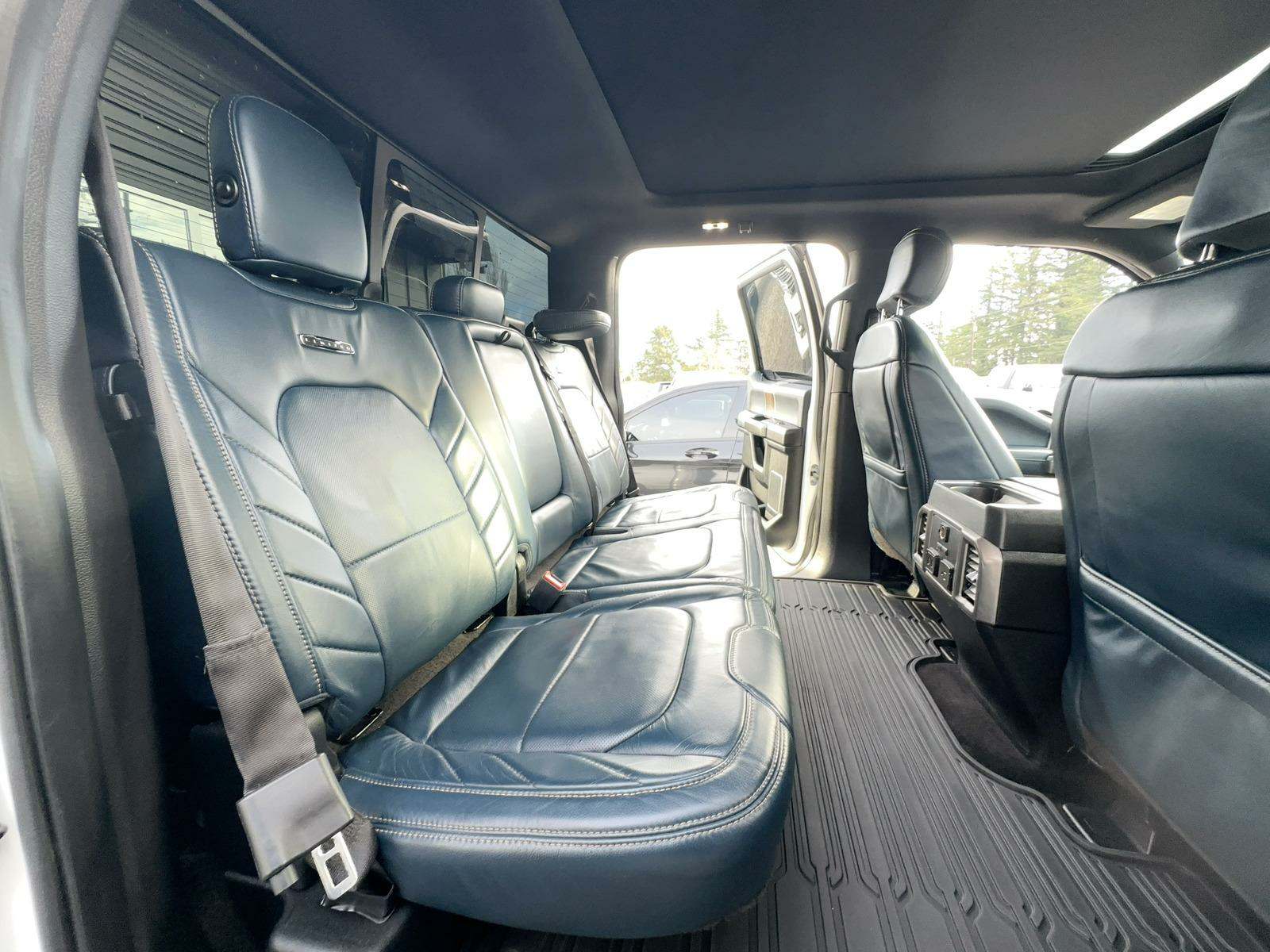 2018 Ford F-150 Limited AWD