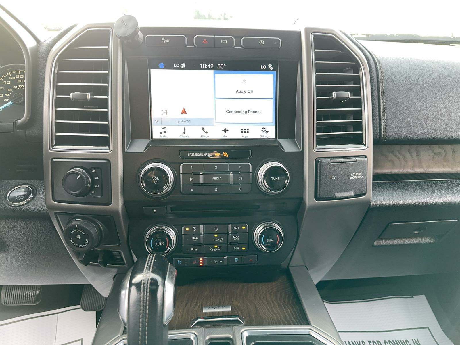 2018 Ford F-150 Limited AWD