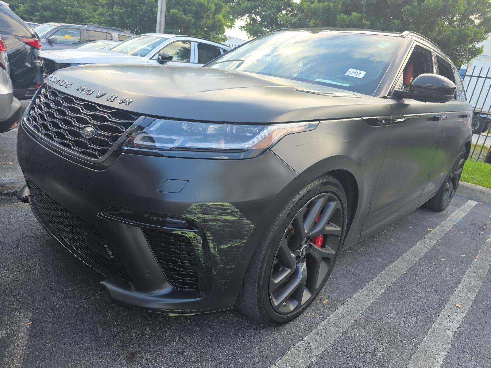 2020 Land Rover Range Rover Velar SVAutobiography Dynamic AWD