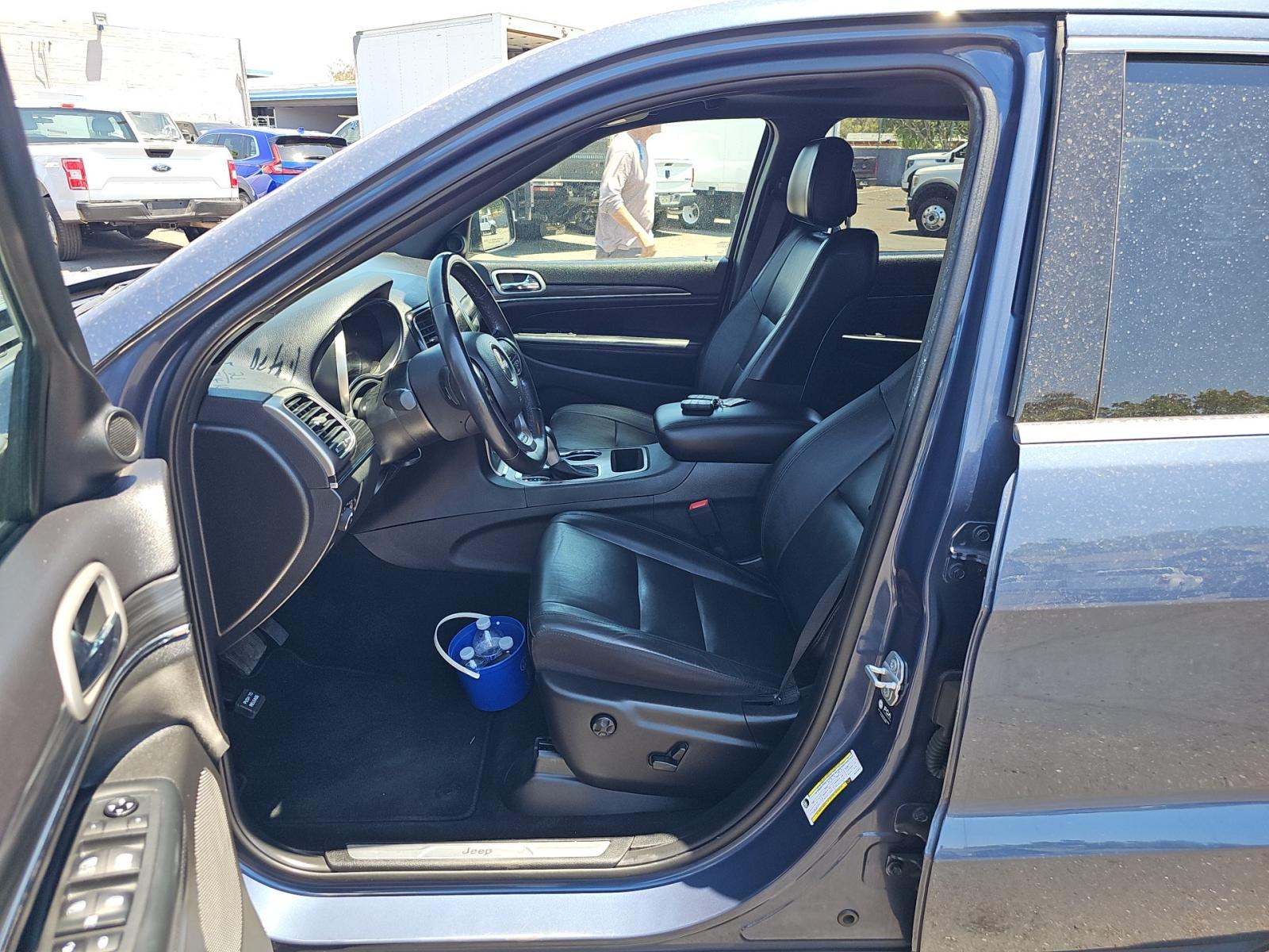 2021 Jeep Grand Cherokee Limited RWD