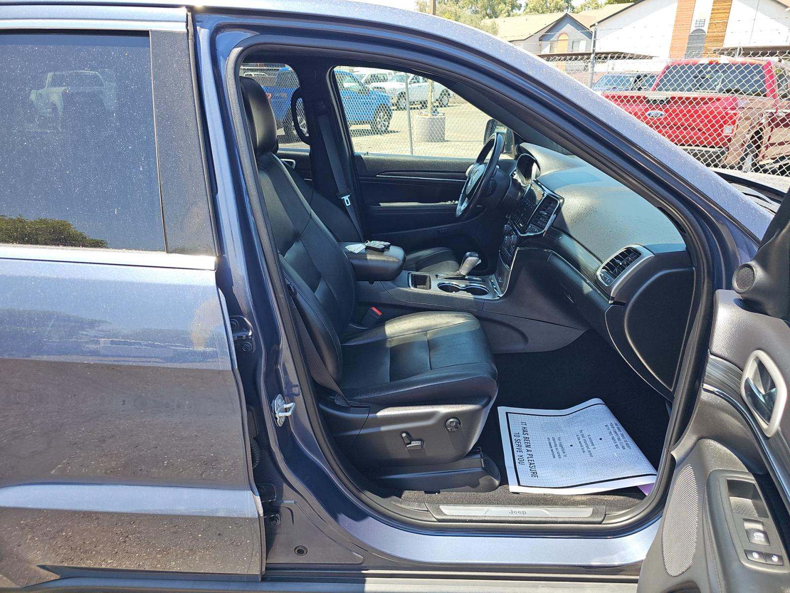 2021 Jeep Grand Cherokee Limited RWD