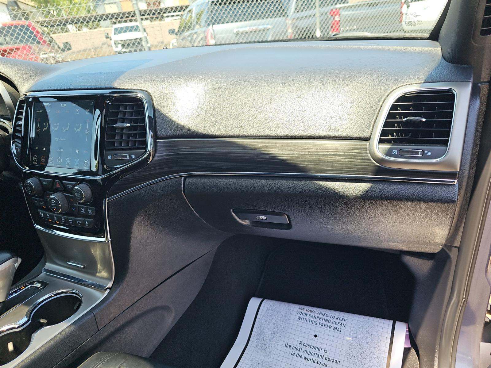 2021 Jeep Grand Cherokee Limited RWD