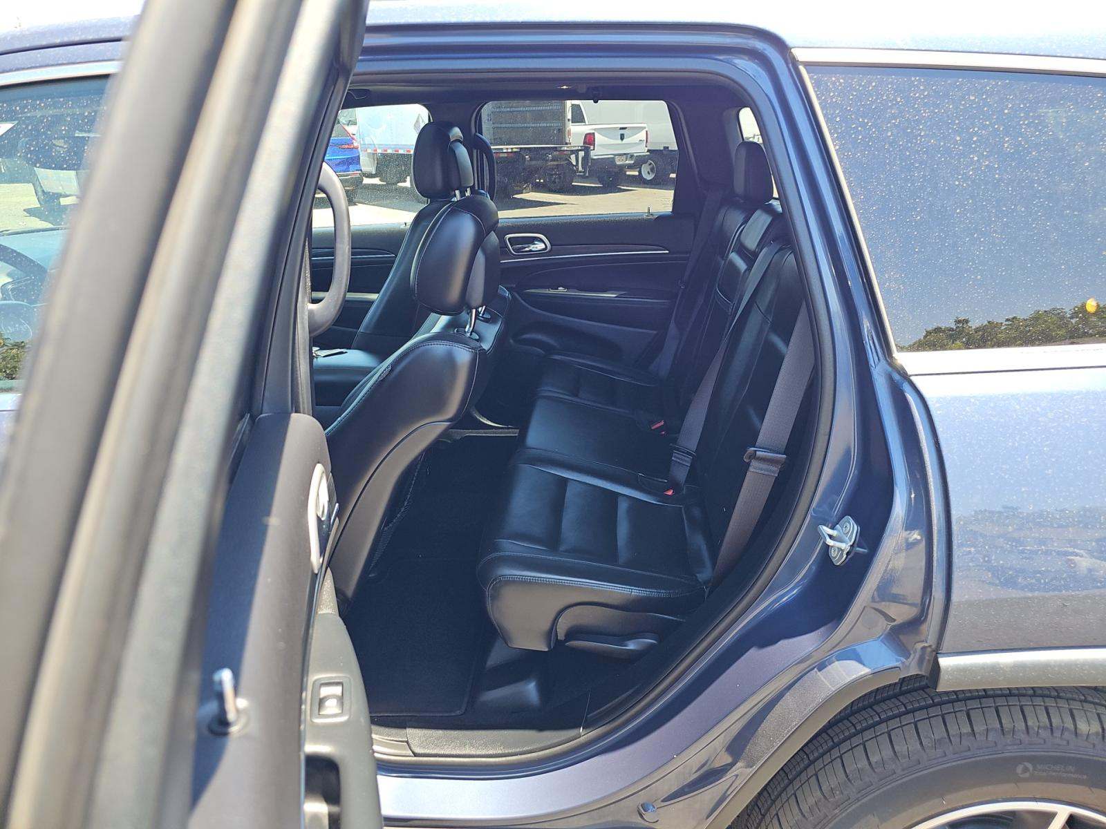 2021 Jeep Grand Cherokee Limited RWD
