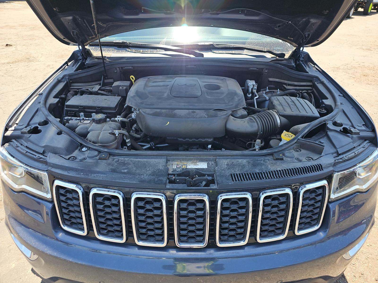 2021 Jeep Grand Cherokee Limited RWD