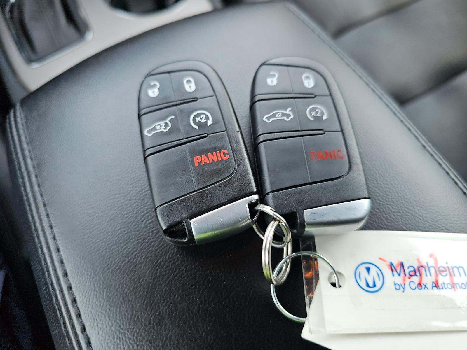 2021 Jeep Grand Cherokee Limited RWD