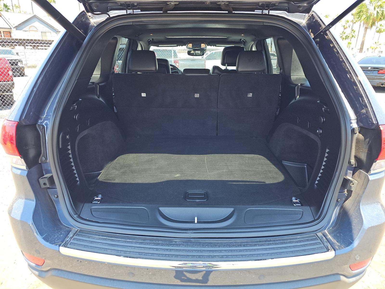 2021 Jeep Grand Cherokee Limited RWD