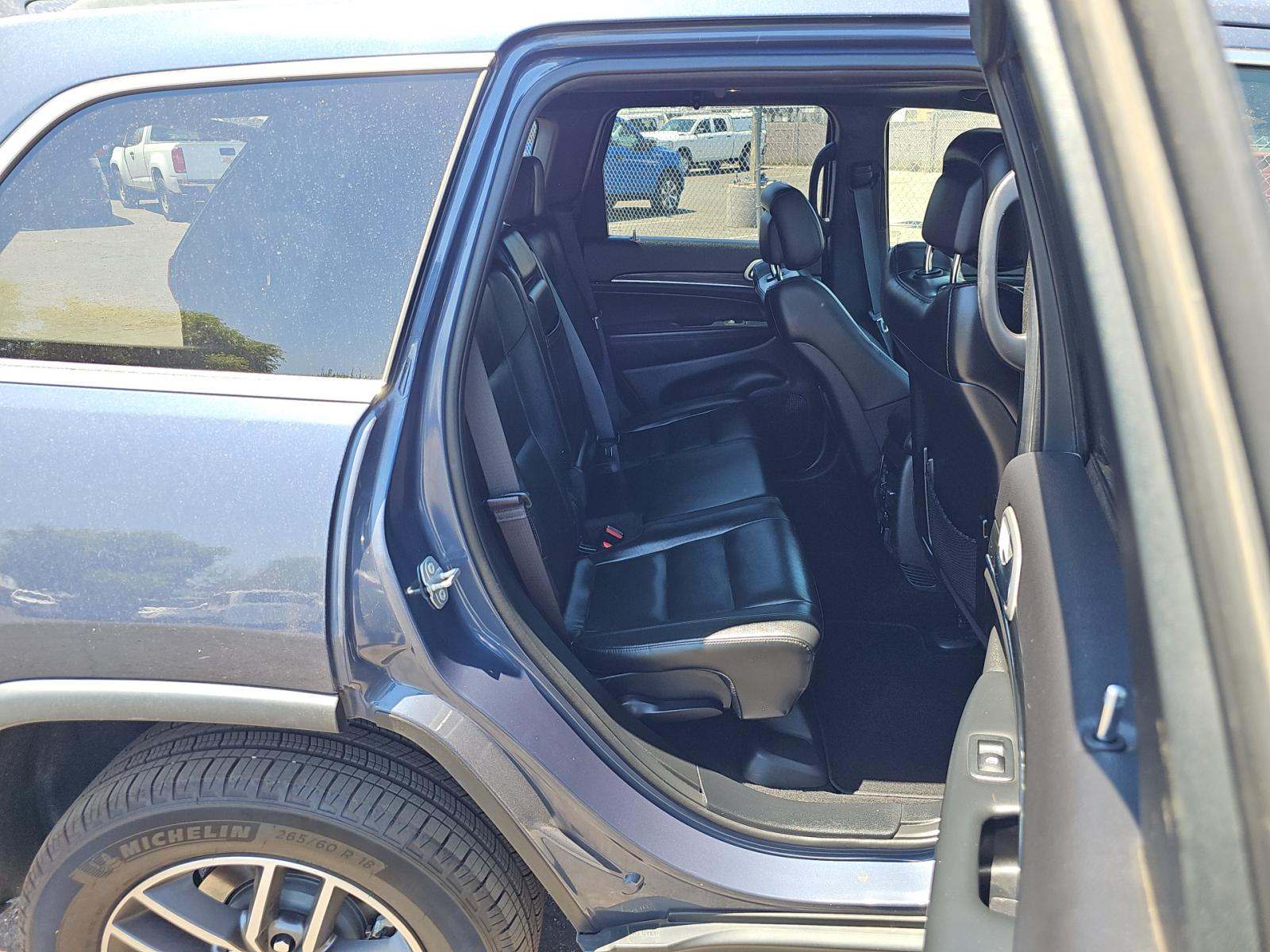 2021 Jeep Grand Cherokee Limited RWD