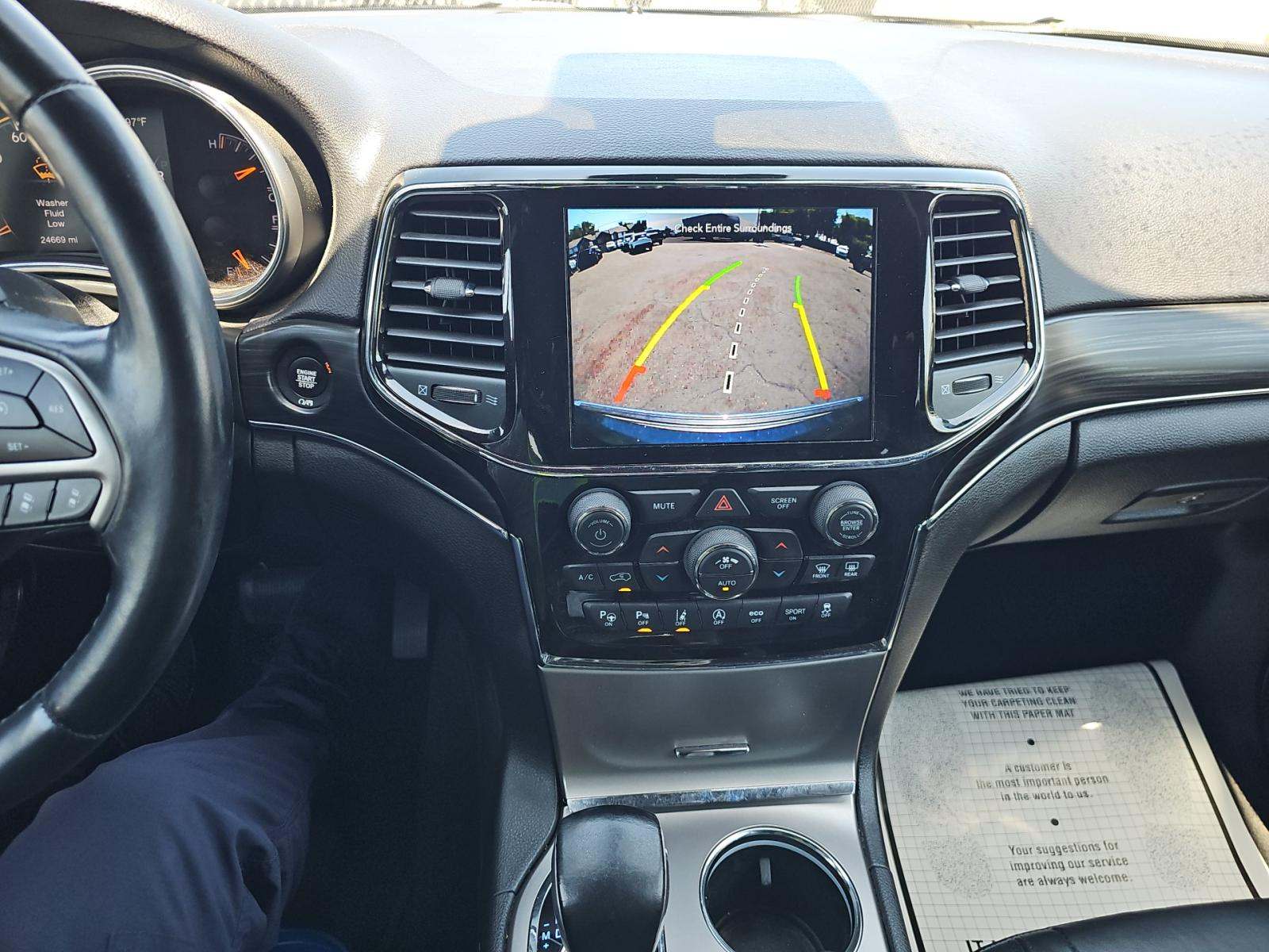 2021 Jeep Grand Cherokee Limited RWD