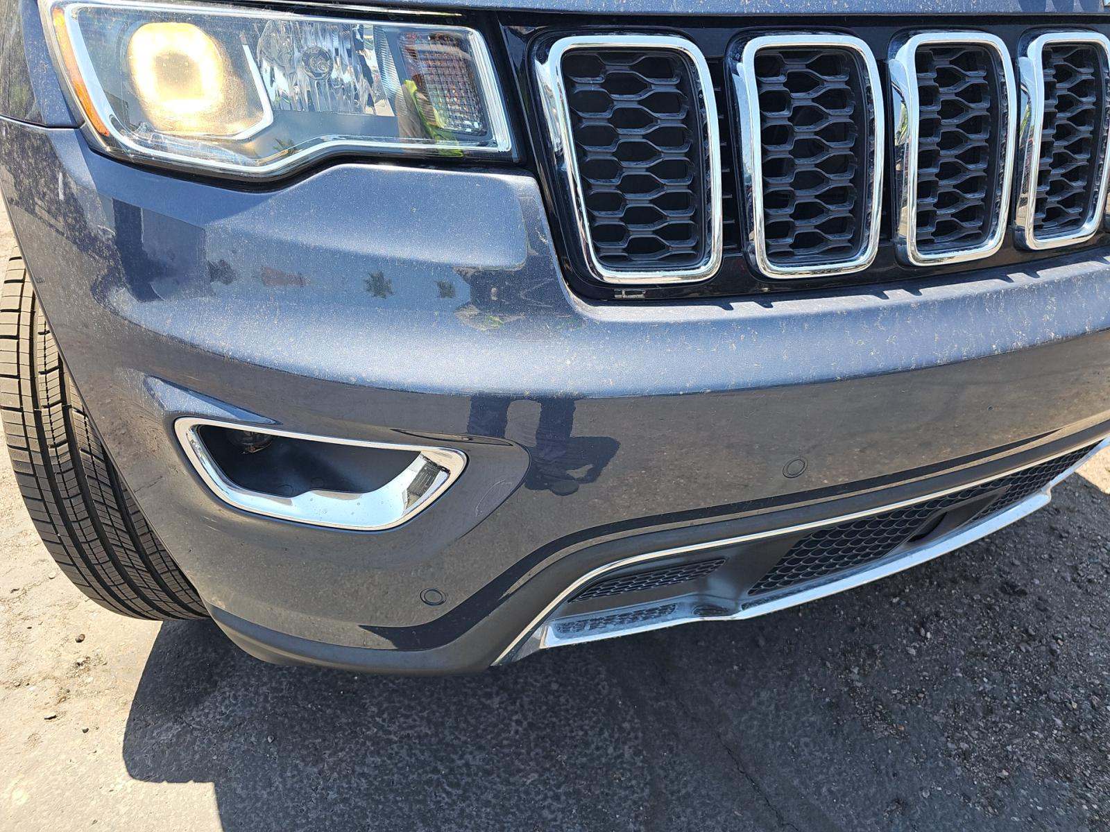 2021 Jeep Grand Cherokee Limited RWD