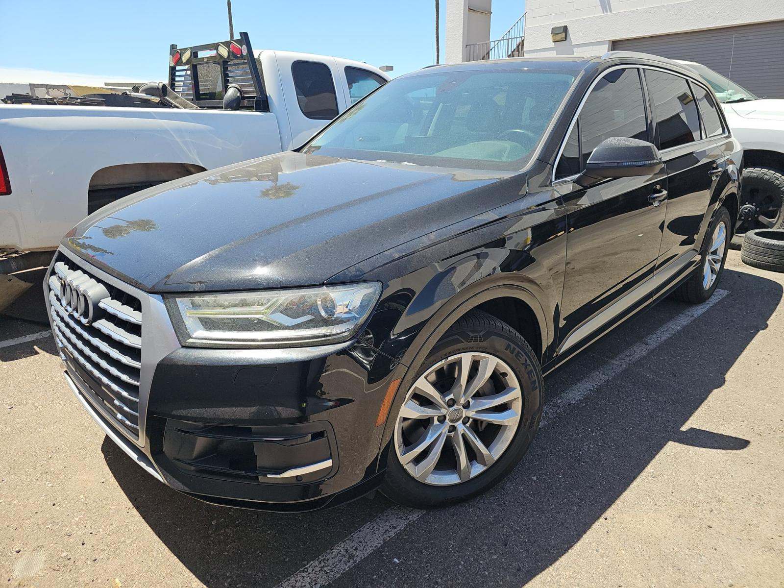 2017 Audi Q7 3.0T Premium Plus AWD