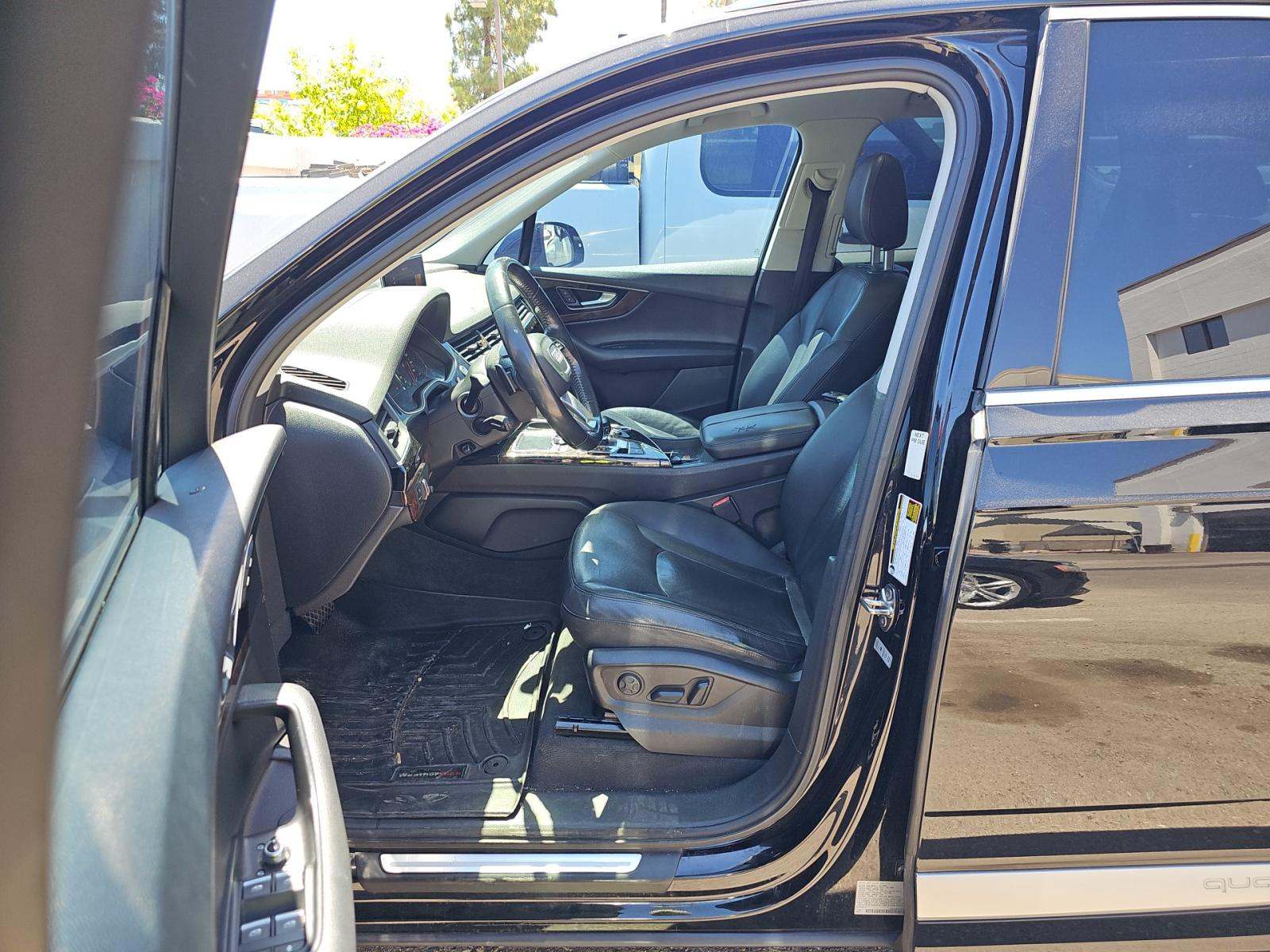 2017 Audi Q7 3.0T Premium Plus AWD