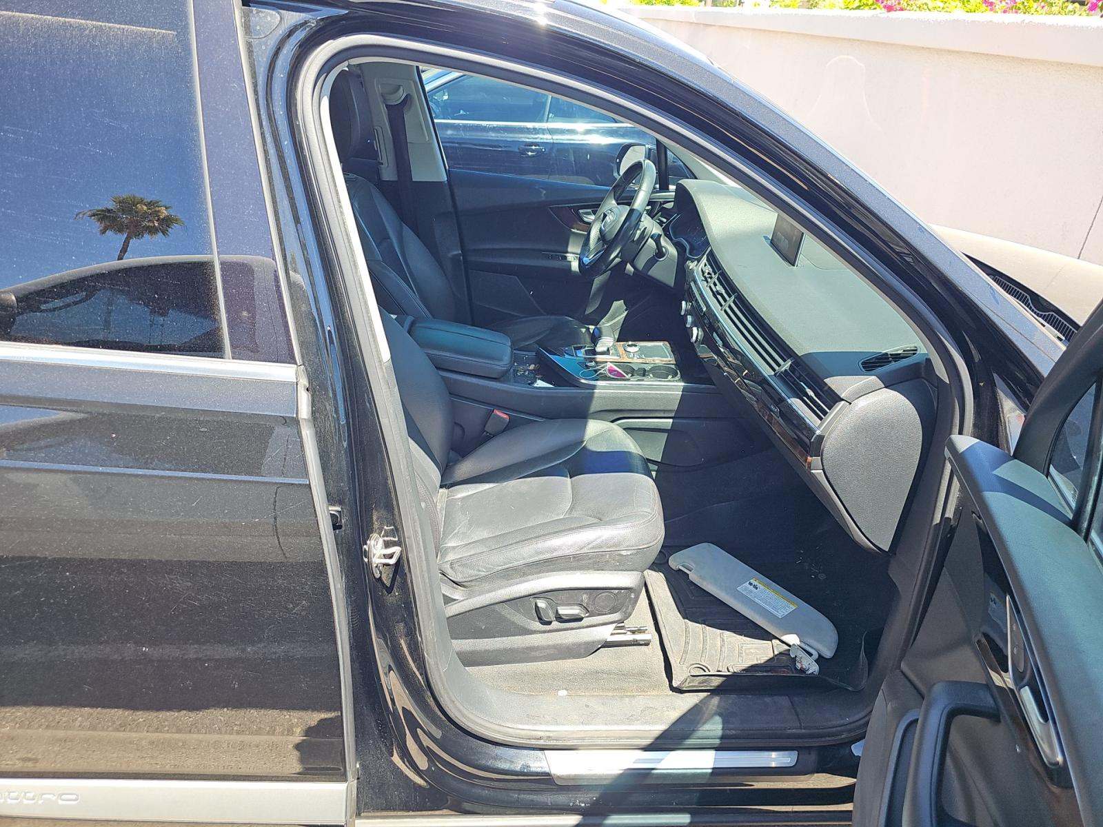 2017 Audi Q7 3.0T Premium Plus AWD