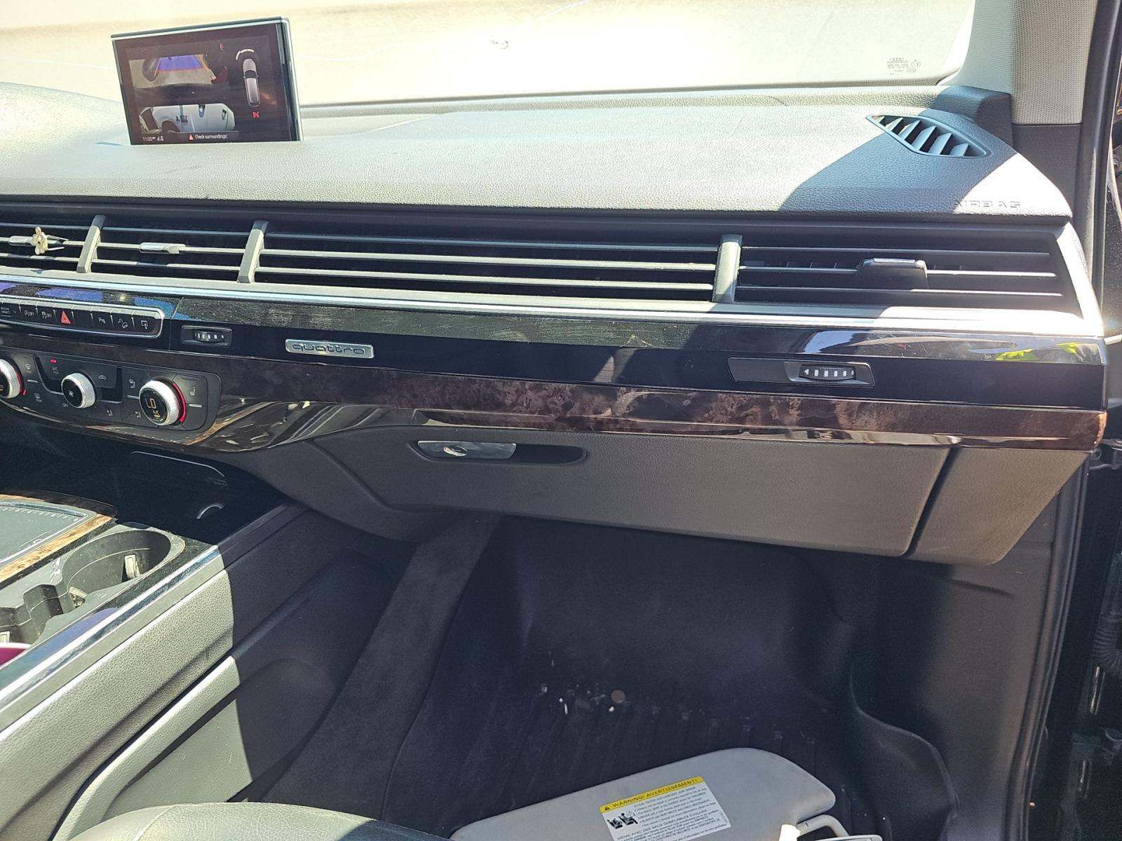 2017 Audi Q7 3.0T Premium Plus AWD