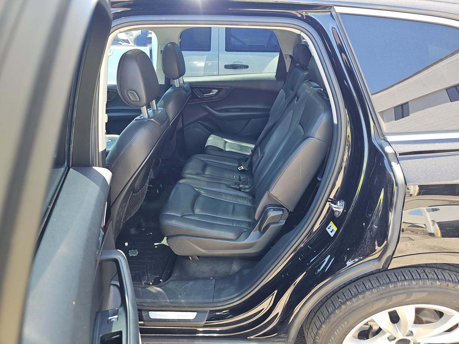 2017 Audi Q7 3.0T Premium Plus AWD