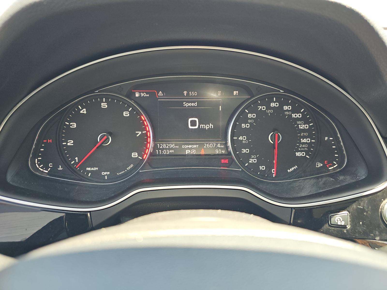 2017 Audi Q7 3.0T Premium Plus AWD