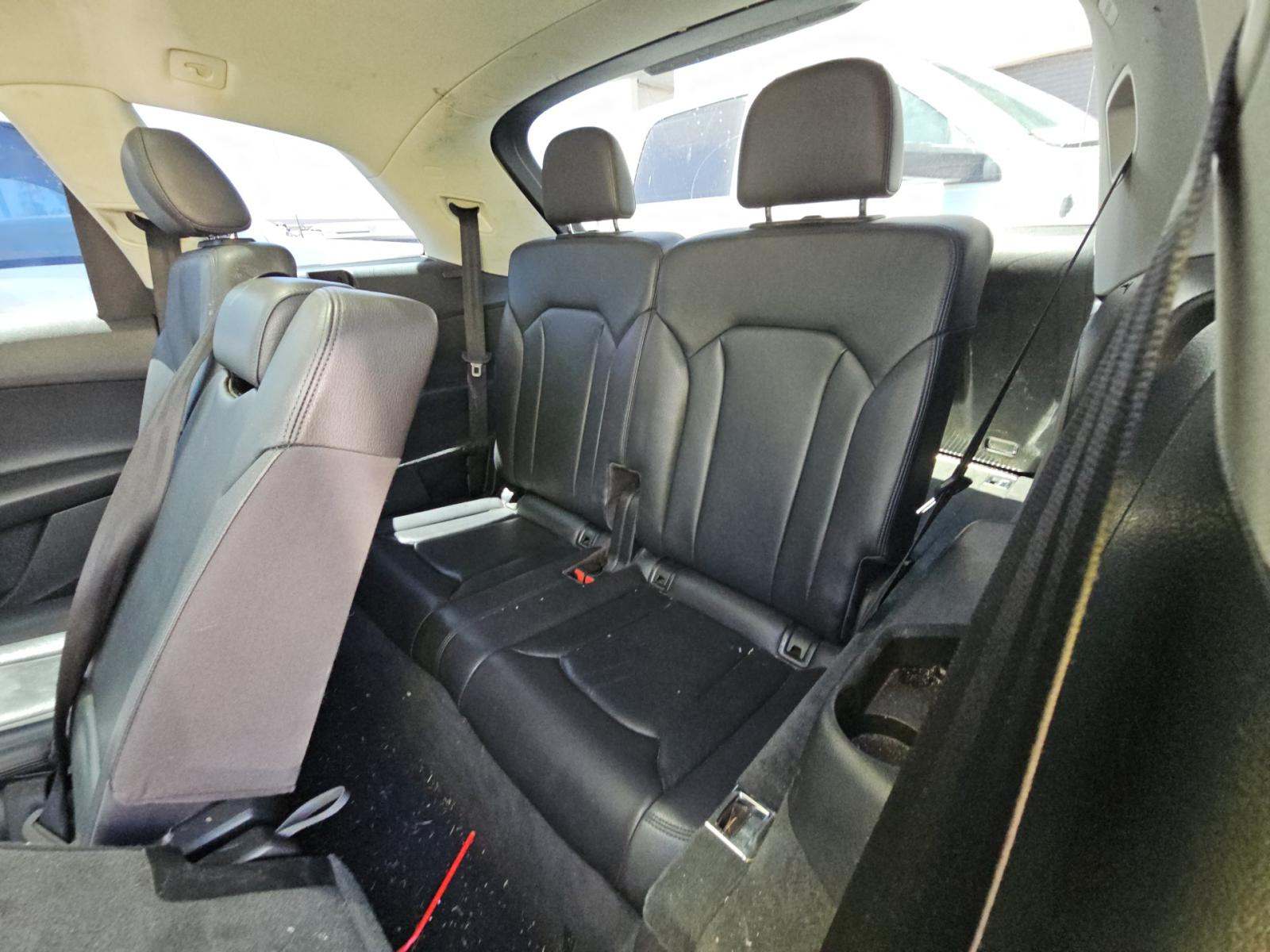 2017 Audi Q7 3.0T Premium Plus AWD