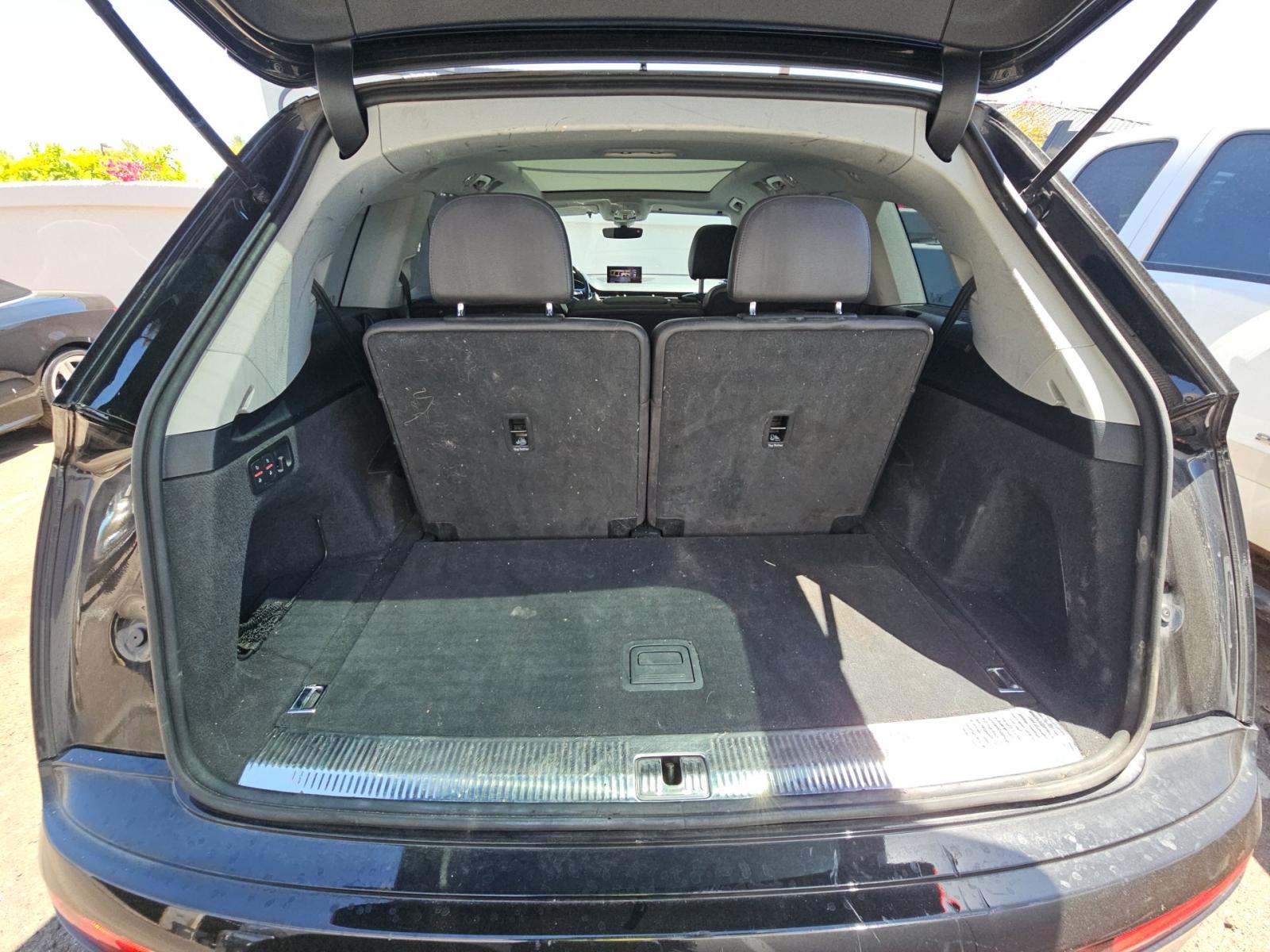 2017 Audi Q7 3.0T Premium Plus AWD
