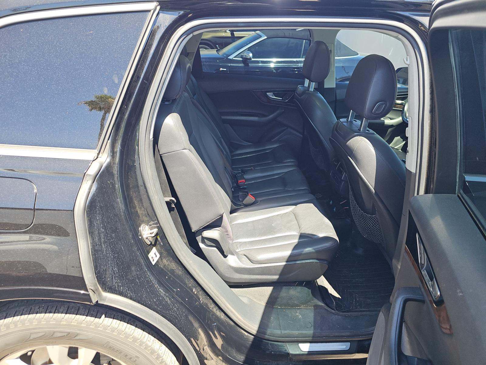 2017 Audi Q7 3.0T Premium Plus AWD