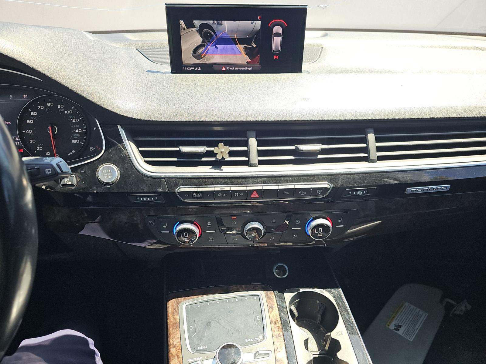 2017 Audi Q7 3.0T Premium Plus AWD