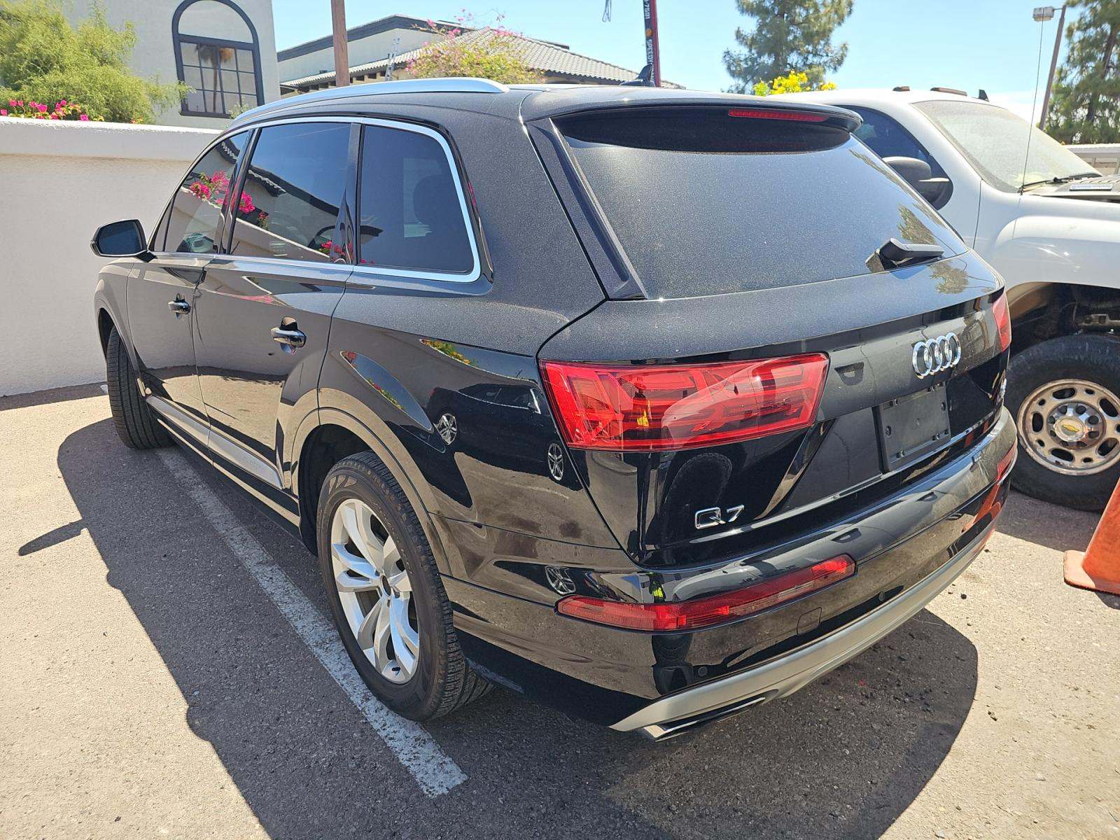 2017 Audi Q7 3.0T Premium Plus AWD