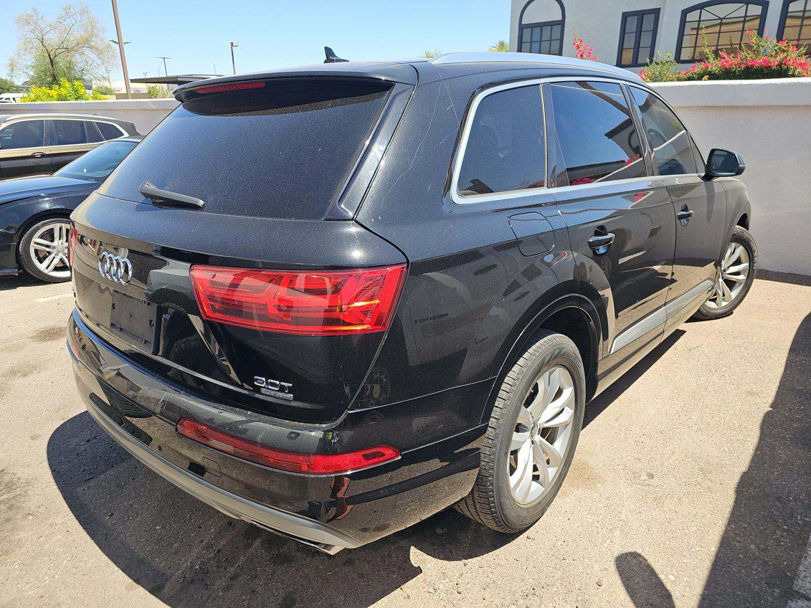 2017 Audi Q7 3.0T Premium Plus AWD