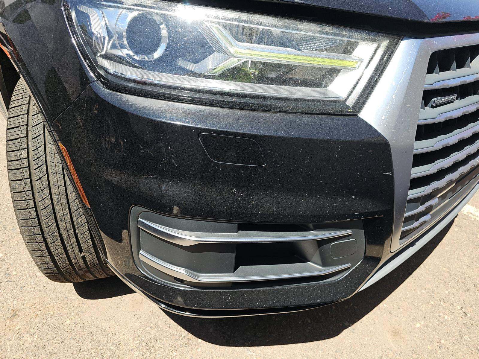 2017 Audi Q7 3.0T Premium Plus AWD