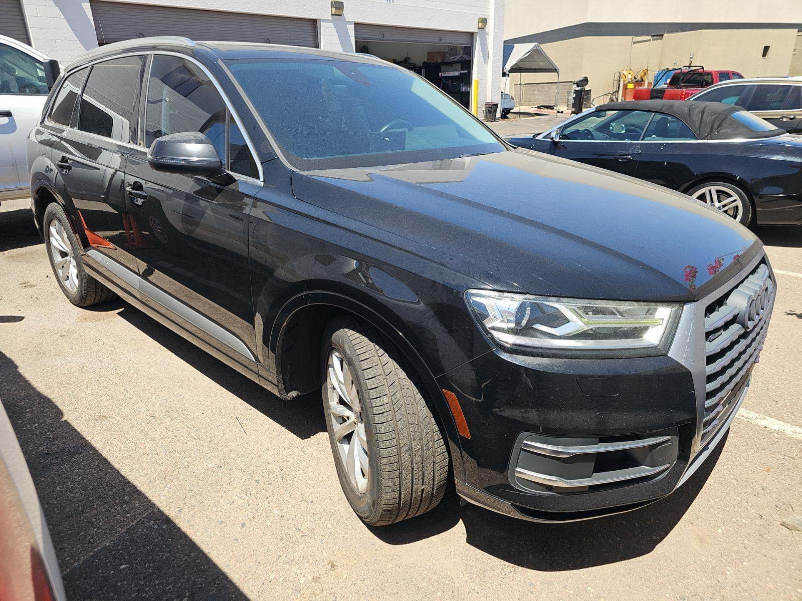 2017 Audi Q7 3.0T Premium Plus AWD