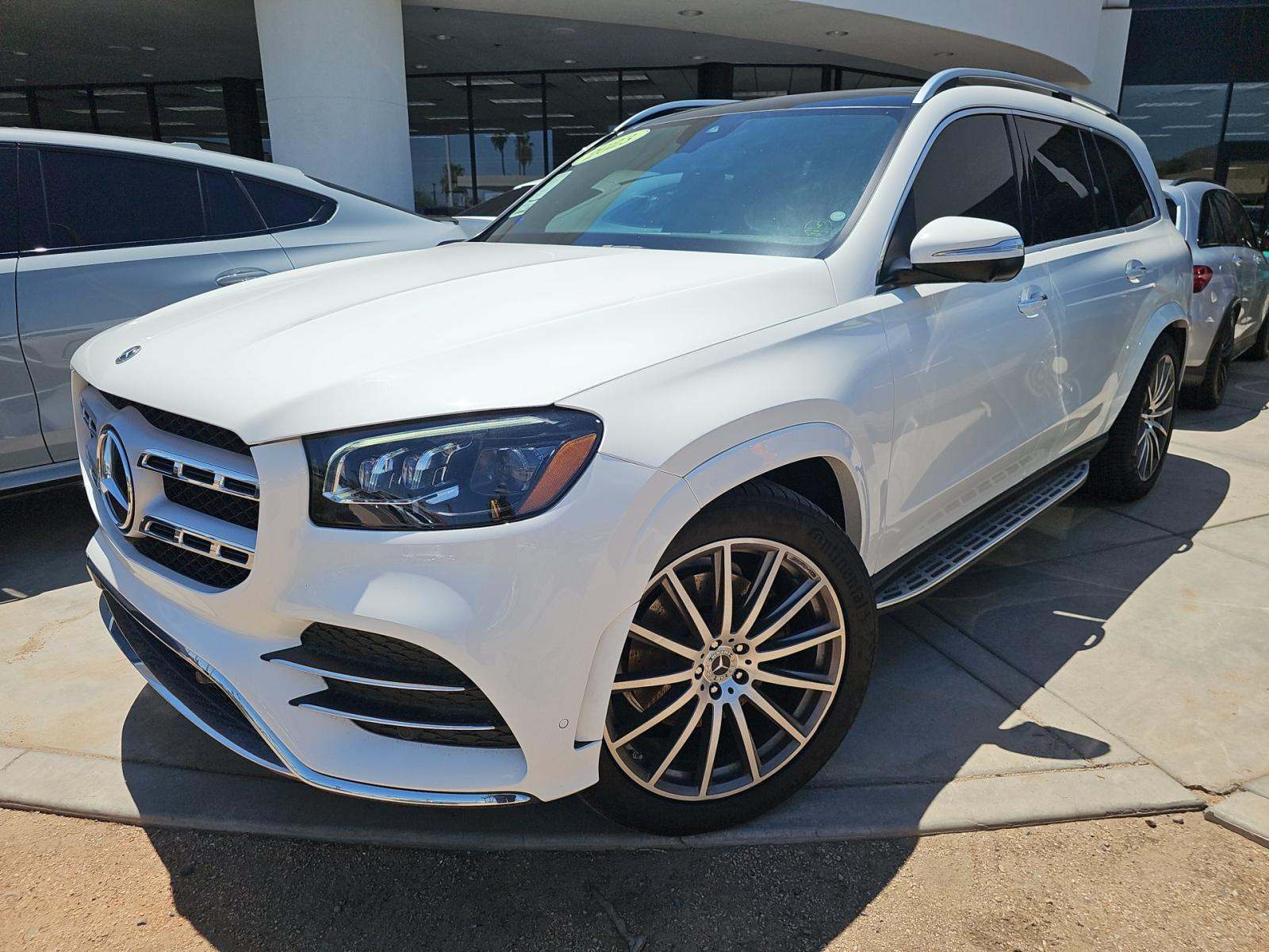 2023 Mercedes-Benz GLS GLS 450 AWD
