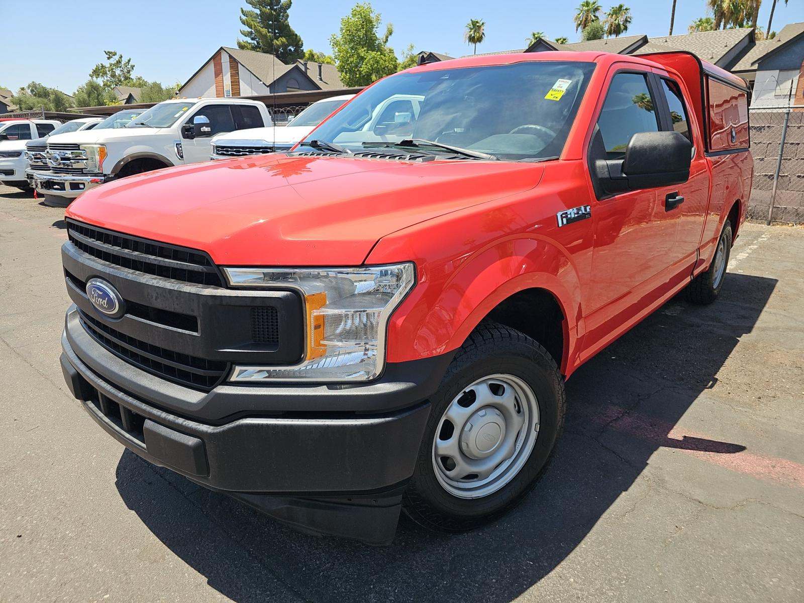 2020 Ford F-150 XL RWD