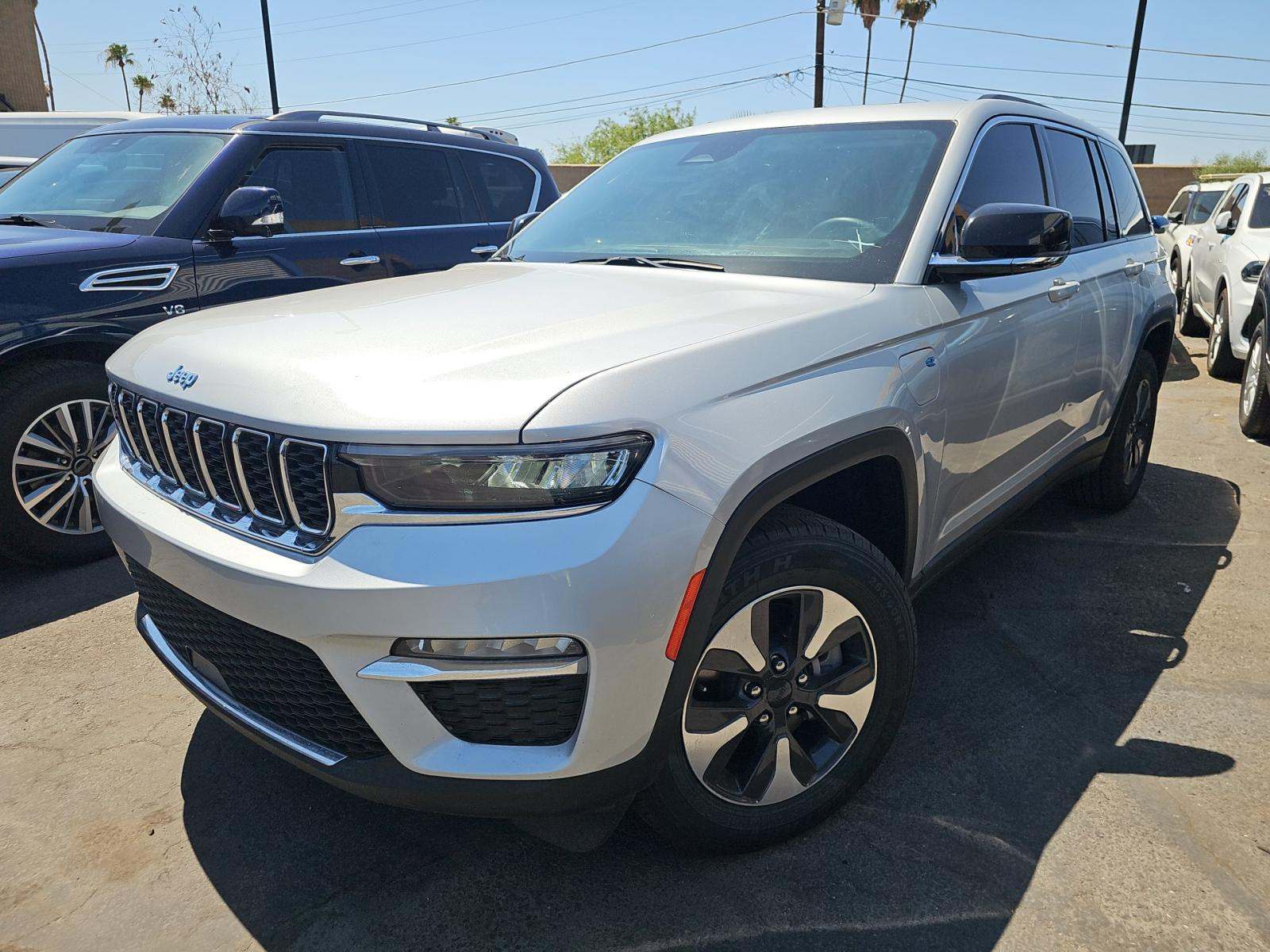 2022 Jeep Grand Cherokee 4xe AWD