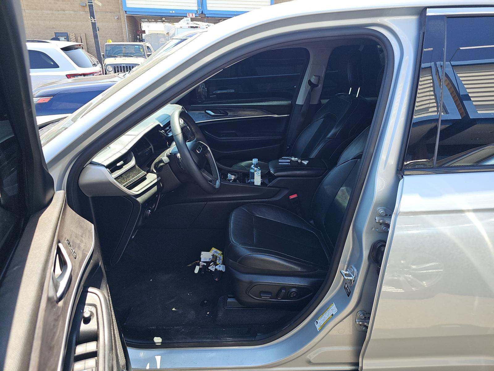 2022 Jeep Grand Cherokee 4xe AWD