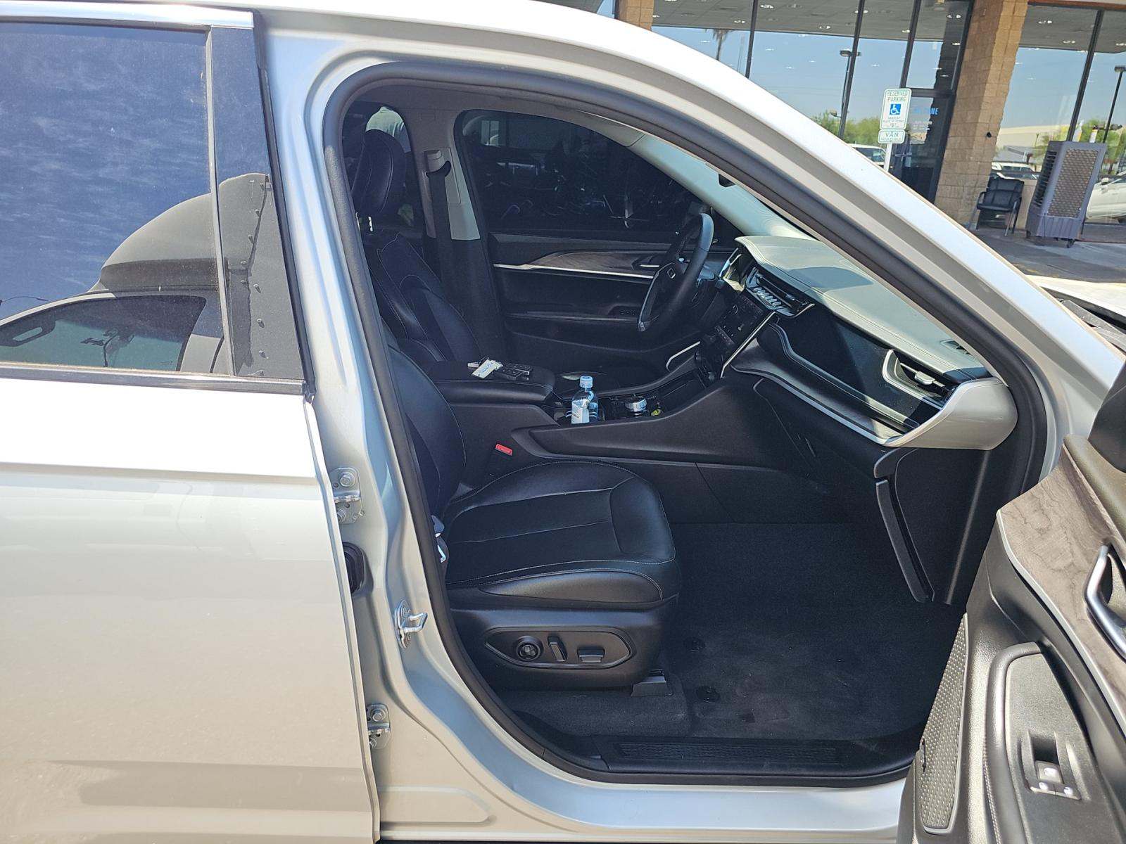 2022 Jeep Grand Cherokee 4xe AWD