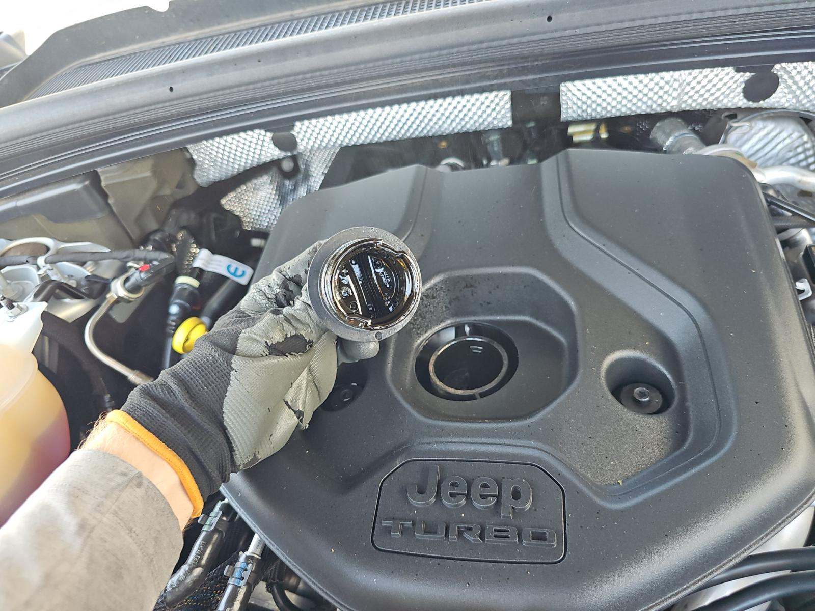 2022 Jeep Grand Cherokee 4xe AWD