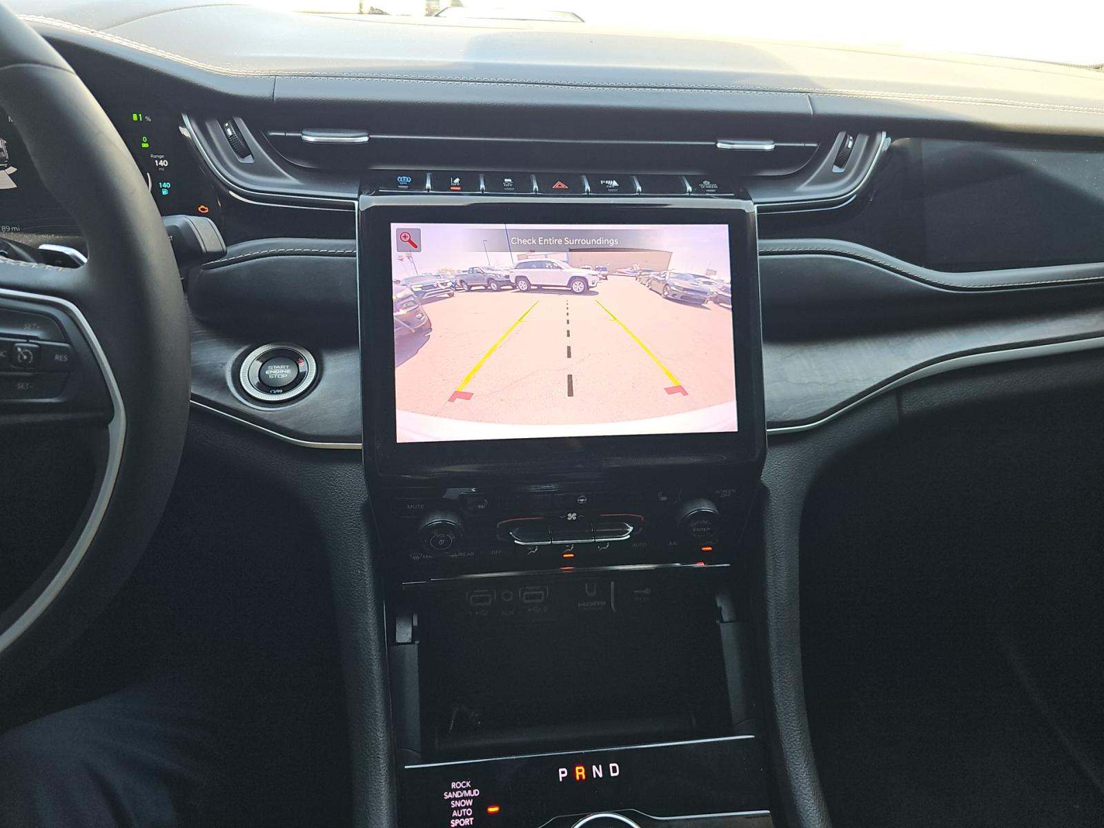 2022 Jeep Grand Cherokee 4xe AWD