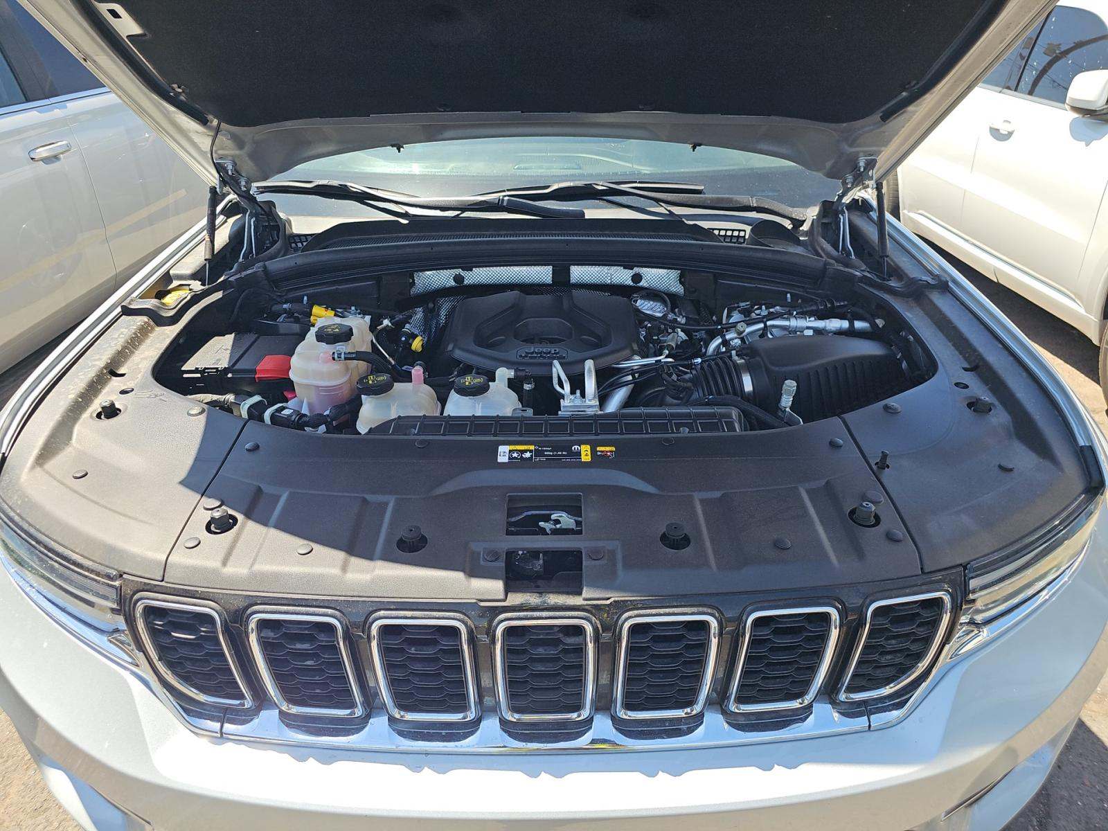 2022 Jeep Grand Cherokee 4xe AWD